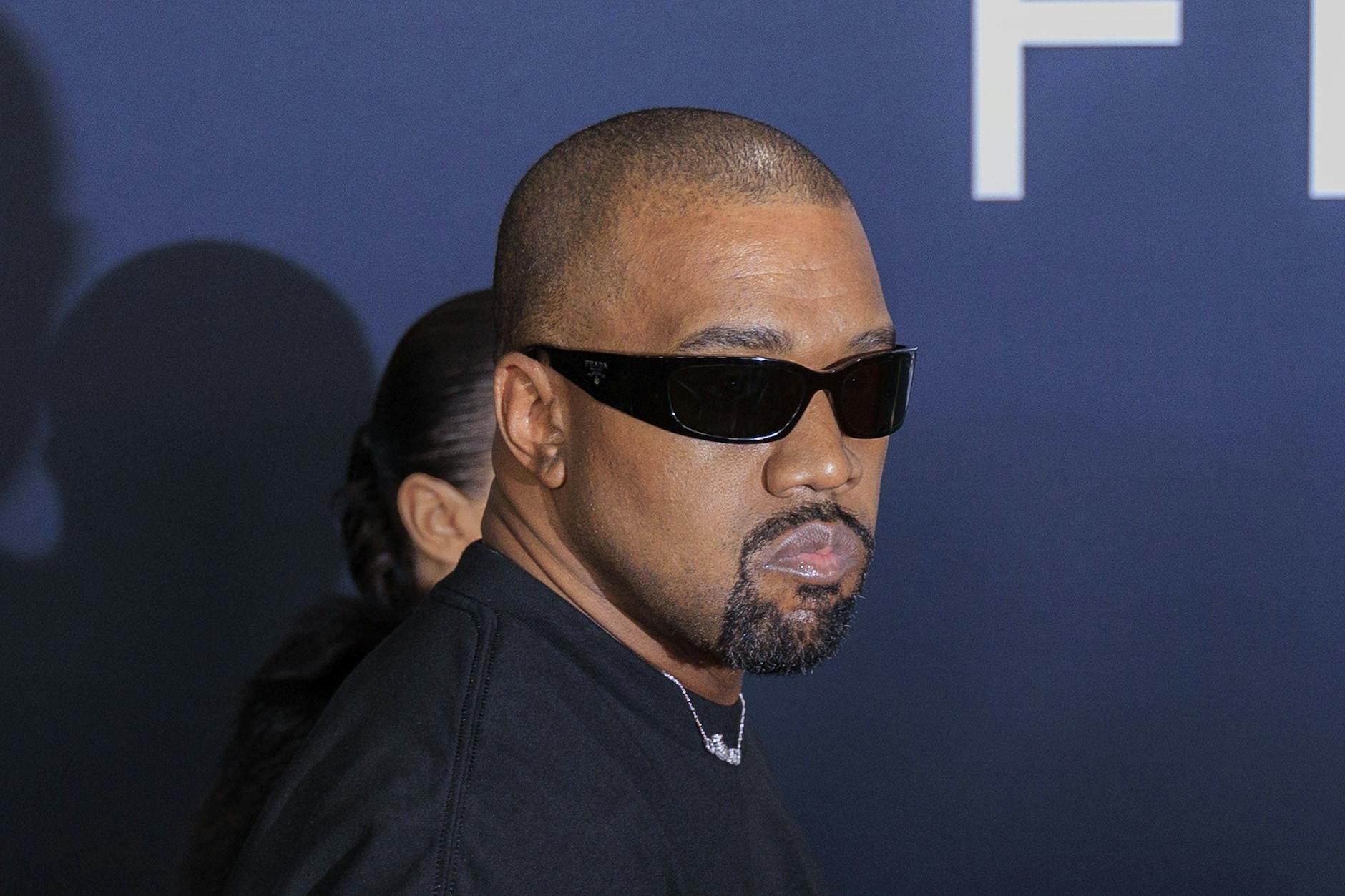 Sorgte zuletzt schon regelmäßig für Negativ-Schlagzeilen: Kanye West