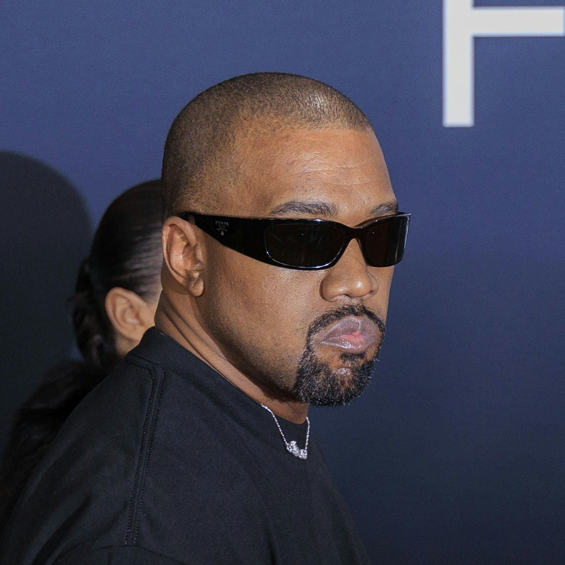 Image - Kanye West entschuldigt sich für antisemitische Aussagen bei Rabbi