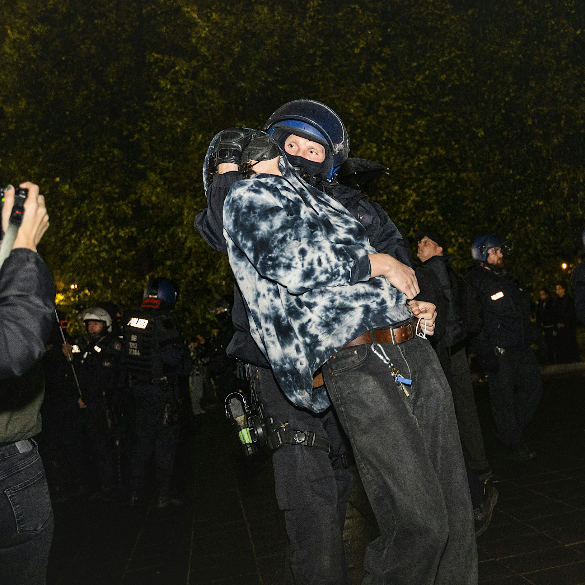 Politisch motivierte Kriminalität: Immer mehr religiöse Fanatiker in Neukölln