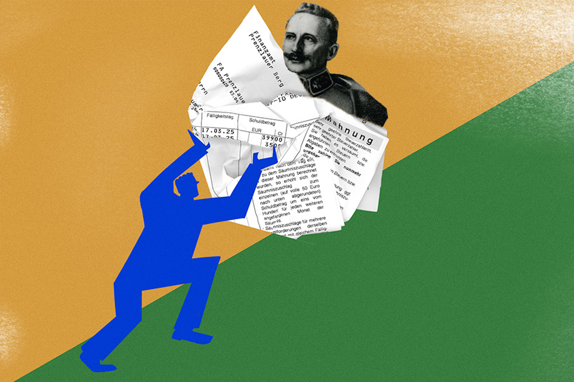 Die Art und Weise, wie Mensch und Unternehmen Steuern in Deutschland erklären, gleicht einem Sisyphos-Prozess. Wieso reformiert die Regierung nicht?