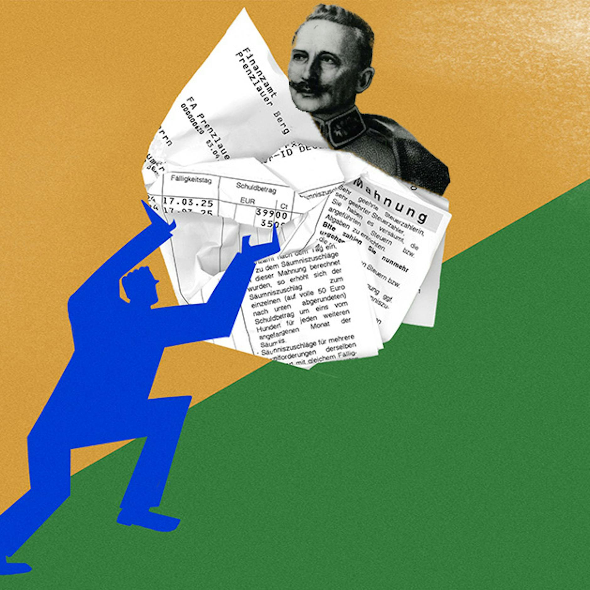 Image - Heilige Kuh Steuern: Finanzexperte fordert radikalen Schnitt – 30 Abgaben sollen weg