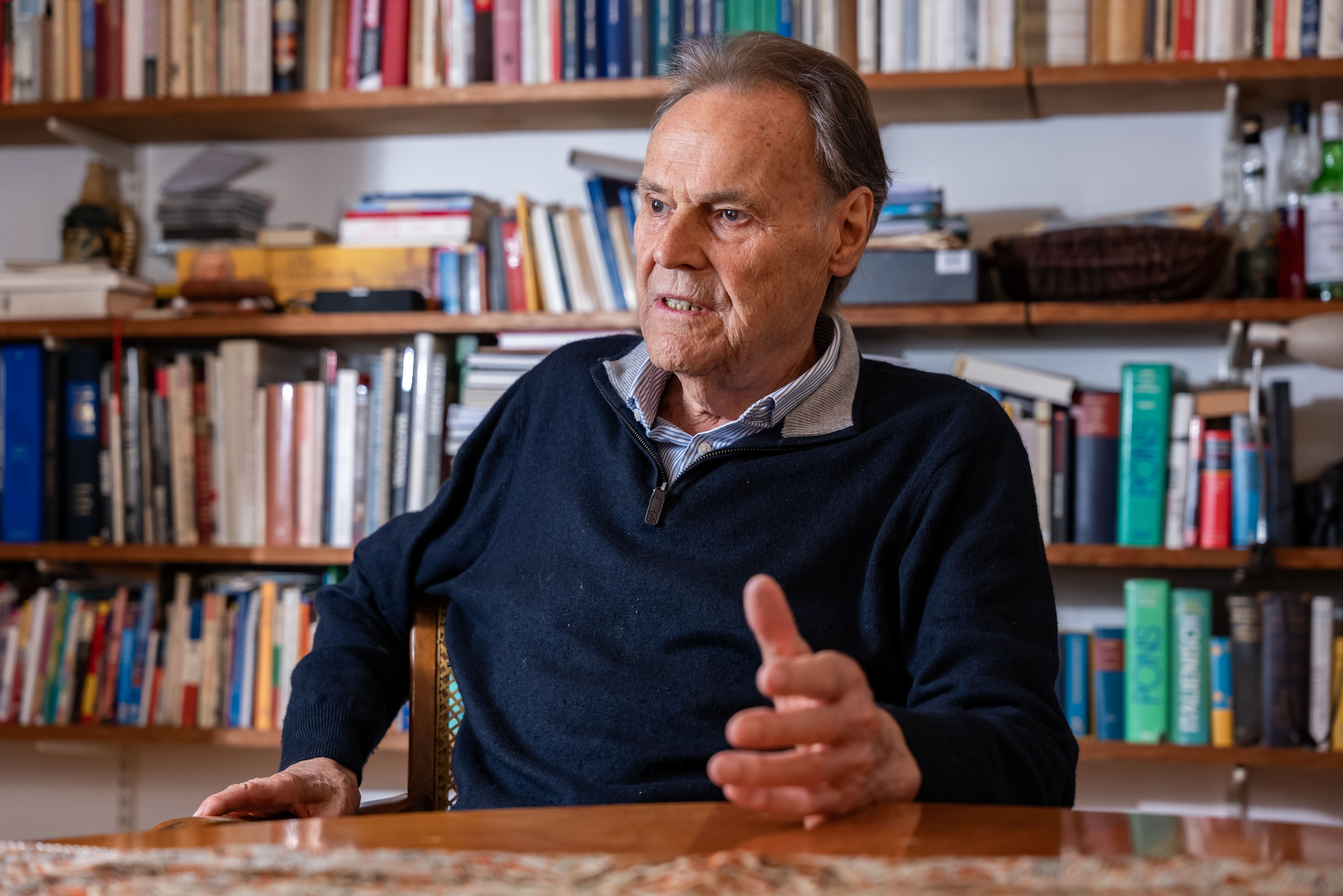 Peter Schneider: „Machen wir uns nichts vor: Die Wiedervereinigung ist schiefgegangen“