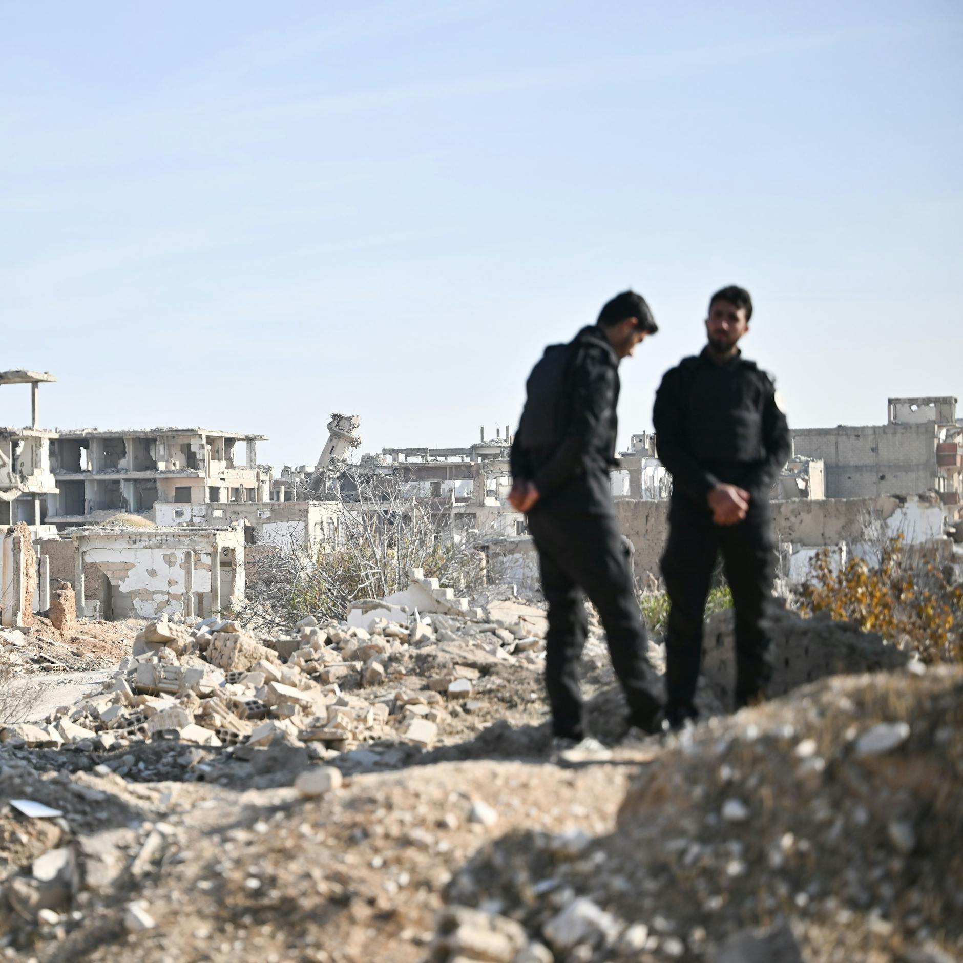 Image - Statistik zur Migration: So viele Syrer kamen in diesem Jahr nach Deutschland