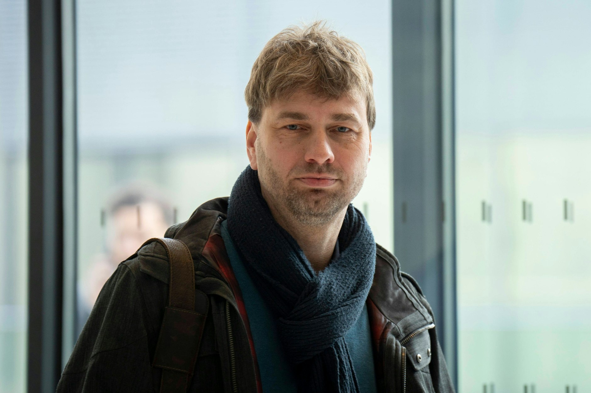 Stefan Gelbhaar will zurück in die Politik