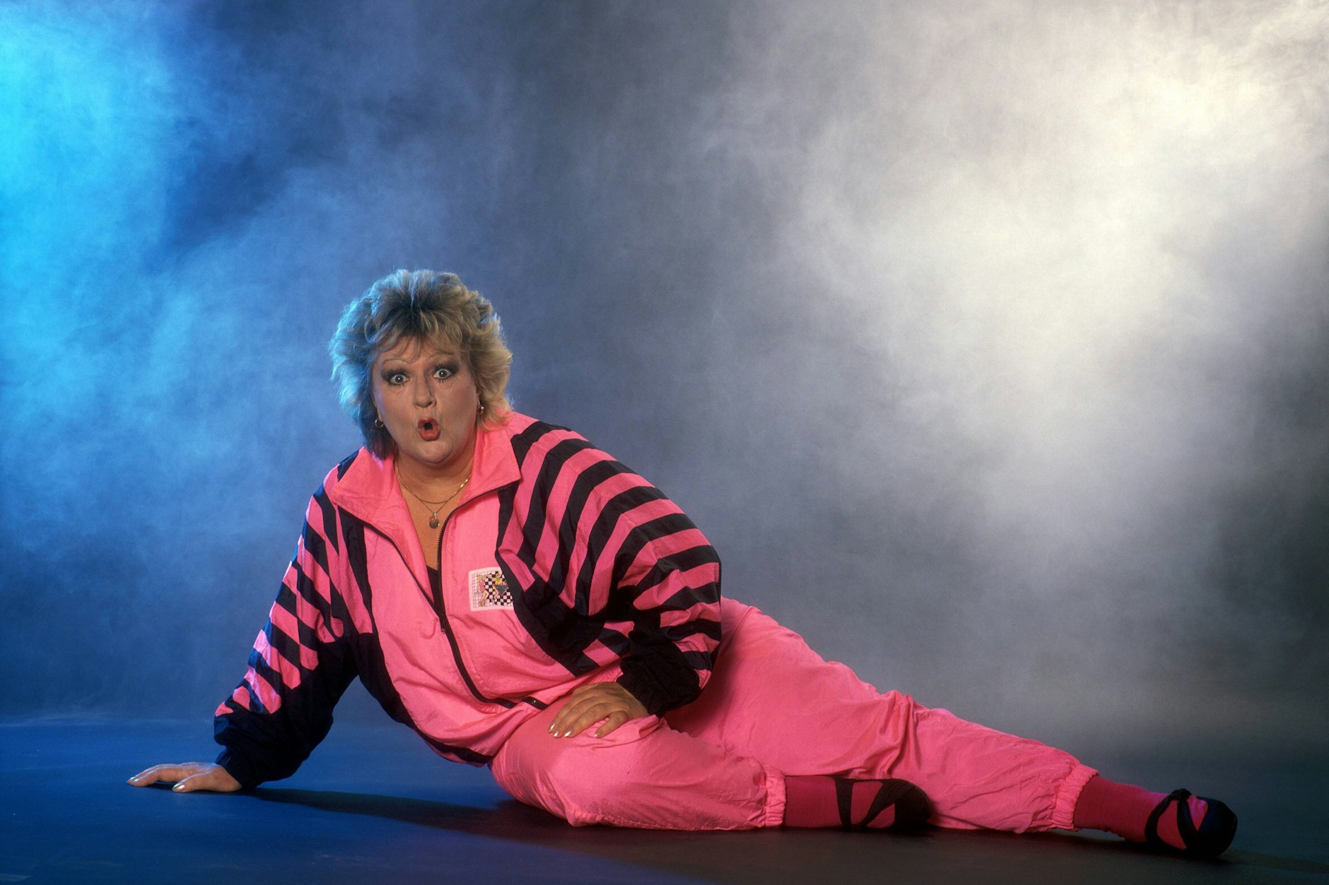 Immer für einen Spaß auf der Mattscheibe zu haben: Helga Hahnemann machte den Zuschauern nicht nur im Kessel Buntes gute Laune.