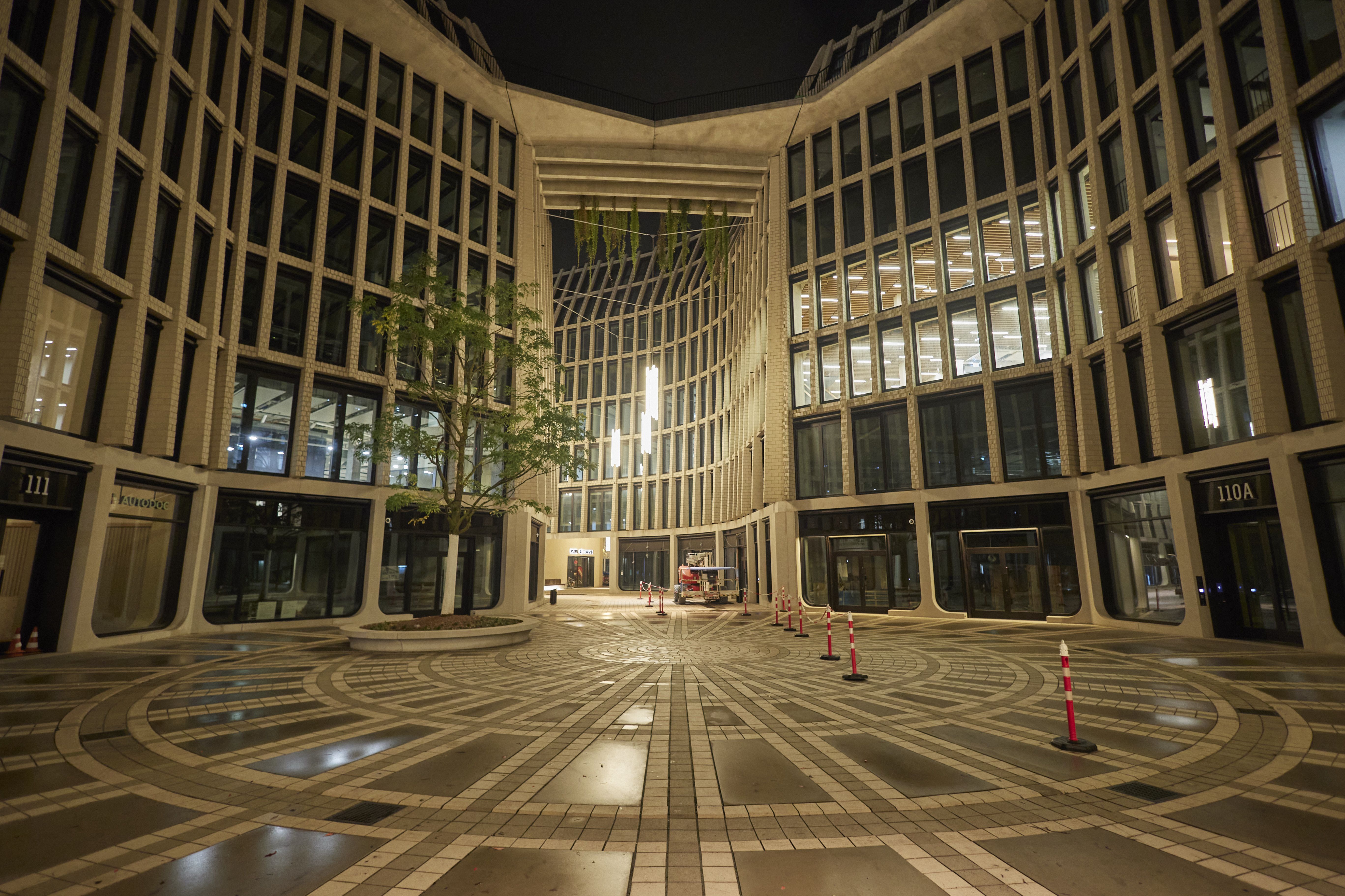 Luxusquartier Tacheles in Berlin-Mitte: Verdacht auf Zweckentfremdung wegen Leerstand