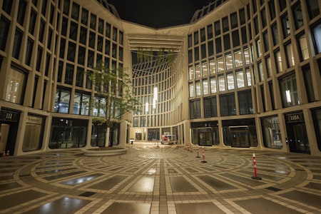 Luxusquartier Tacheles in Berlin-Mitte: Verdacht auf Zweckentfremdung wegen Leerstand