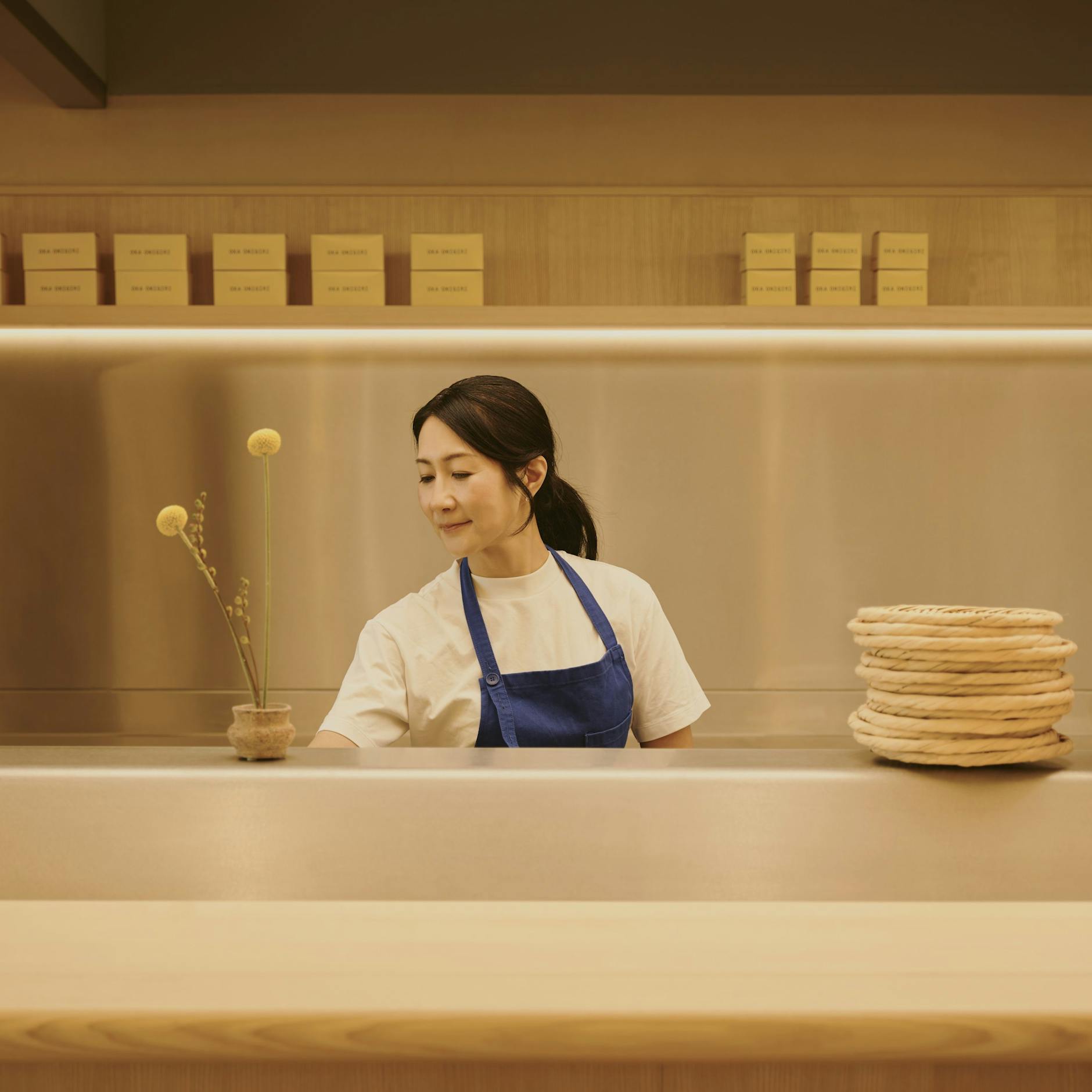 Image - Im Onigiri-Himmel: Dieses Berliner Restaurant bringt die japanischen Snacks zur Perfektion