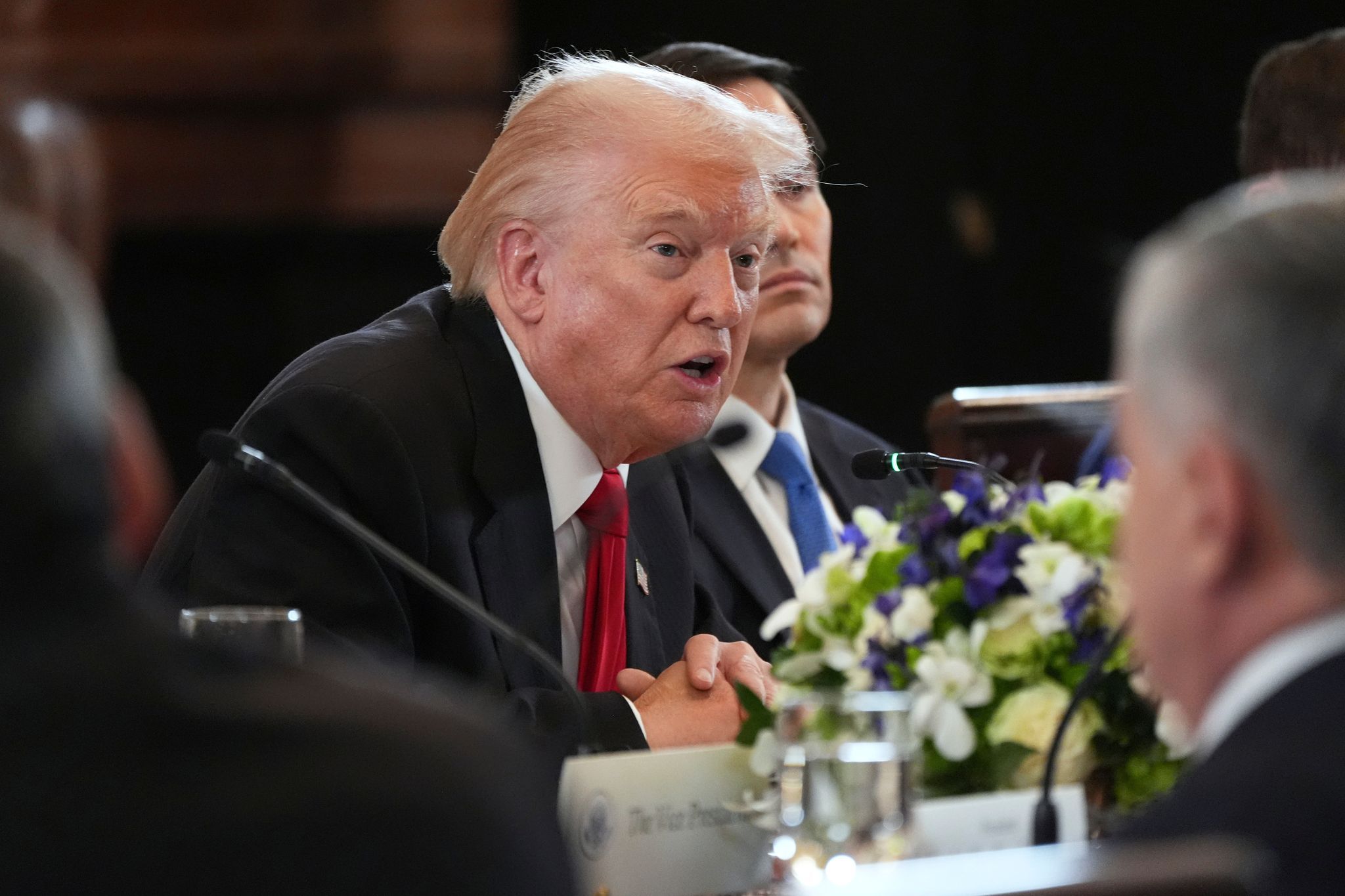 Gazastreifen: Internationale Truppe wird laut Trump „sehr bald“ entsandt