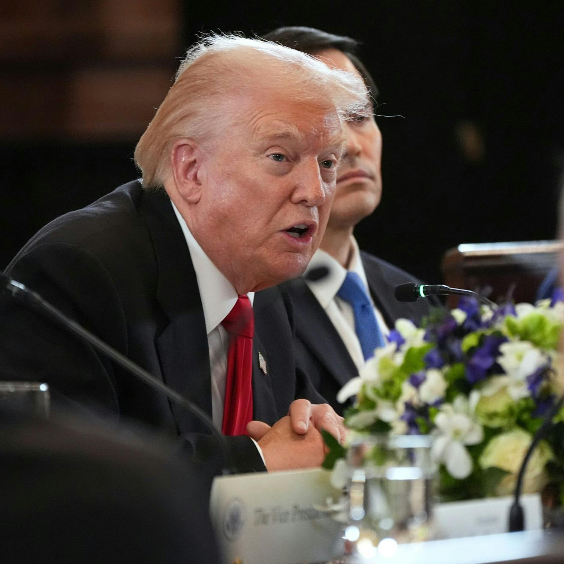 Image - Gazastreifen: Internationale Truppe wird laut Trump „sehr bald“ entsandt