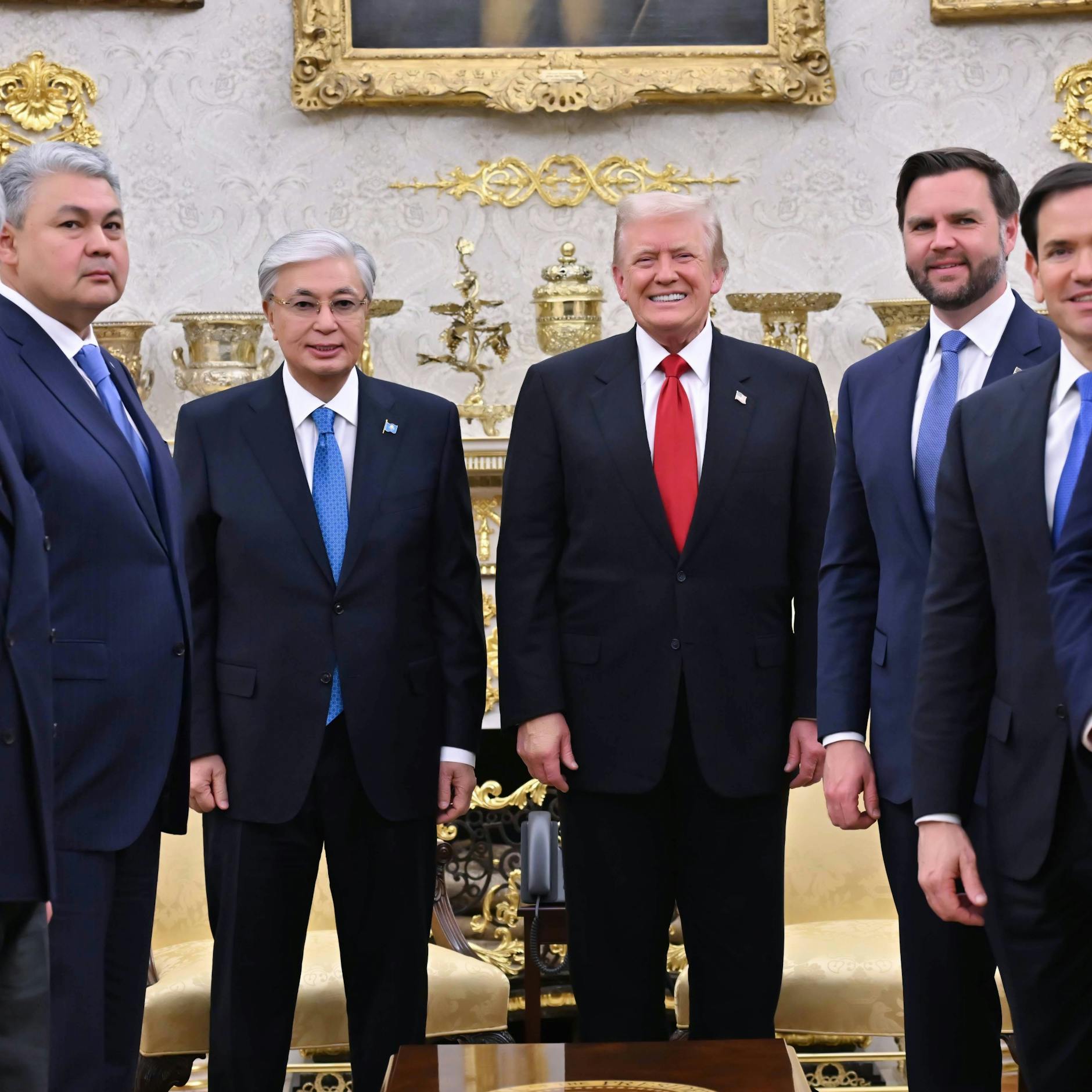 Image - Jagd auf Seltene Erden: Trump besetzt Russlands freien Stuhl in Zentralasien