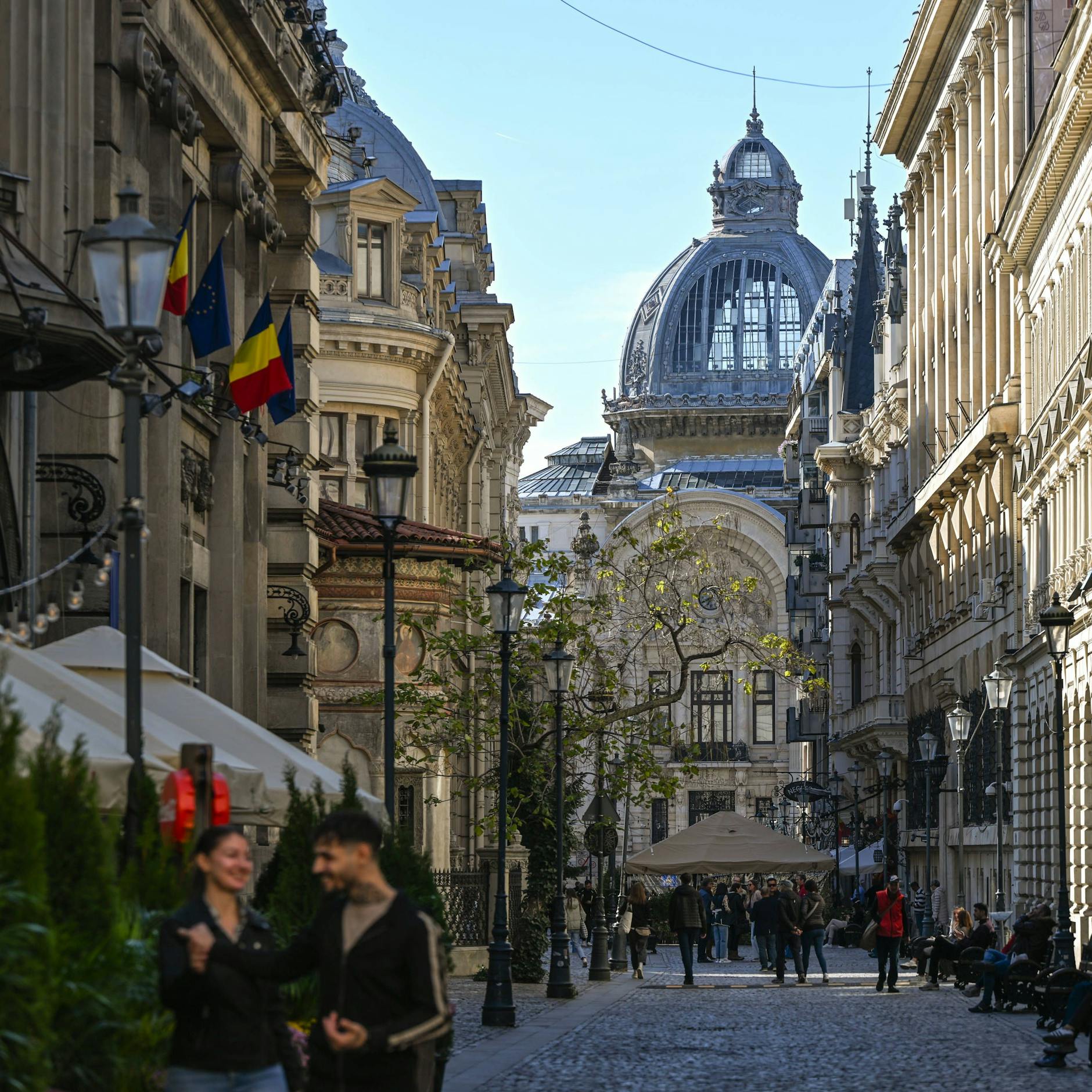 Image - Anders als in Berlin: In diesen europäischen Metropolen kann man die Miete noch bezahlen