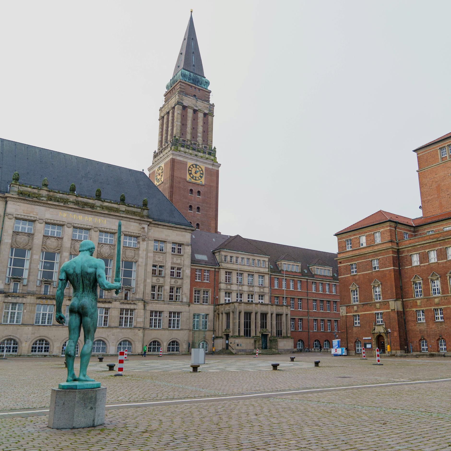 Image - Eklat in Kiel: Grünen-Antrag geht nur mit Stimme der AfD durch