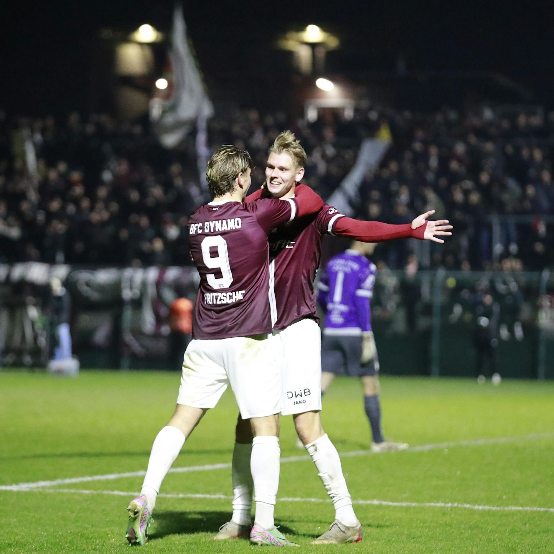 Bodenlose Frechheit: BFC-Trainer Dennis Kutrieb poltert gegen den Schiedsrichter