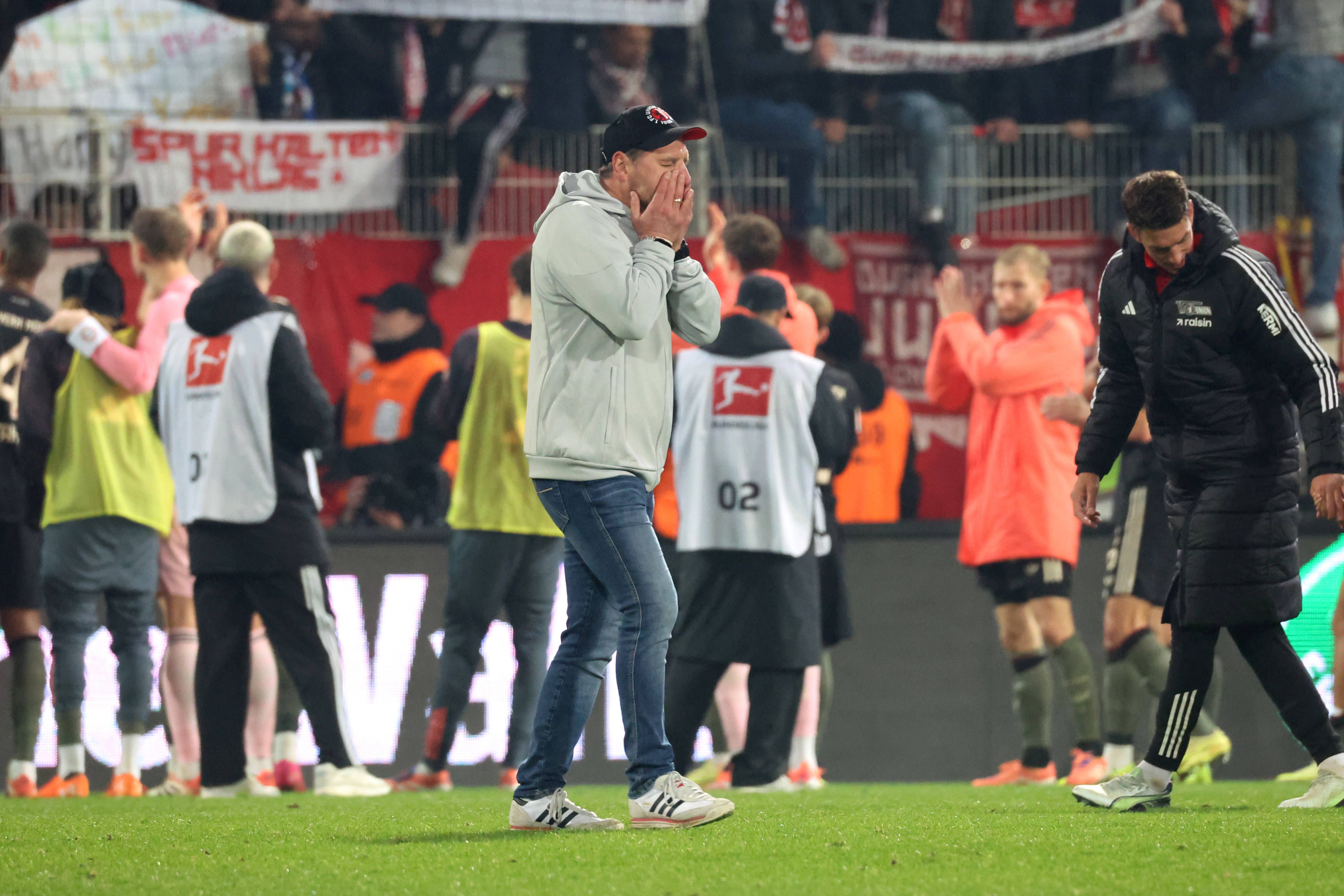 Image - VAR-Frust und Bayern-Schock: 1. FC Union erlebt brutales Gefühlschaos!