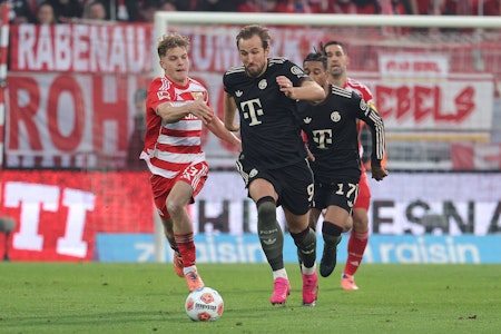 Die Einzelkritik: Giftzwerg Schäfer, nur ein Unioner fällt beim Remis gegen Bayern ab