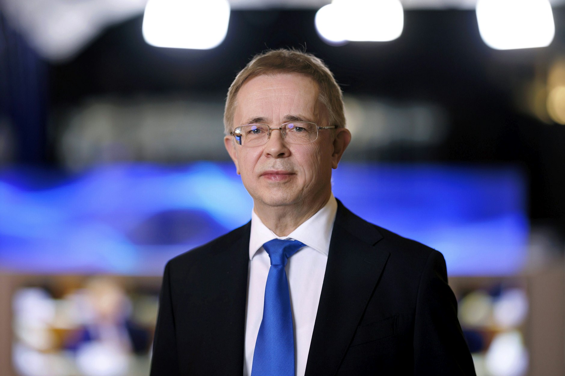 Hans Neuhoff sitzt für die AfD im Europaparlament.