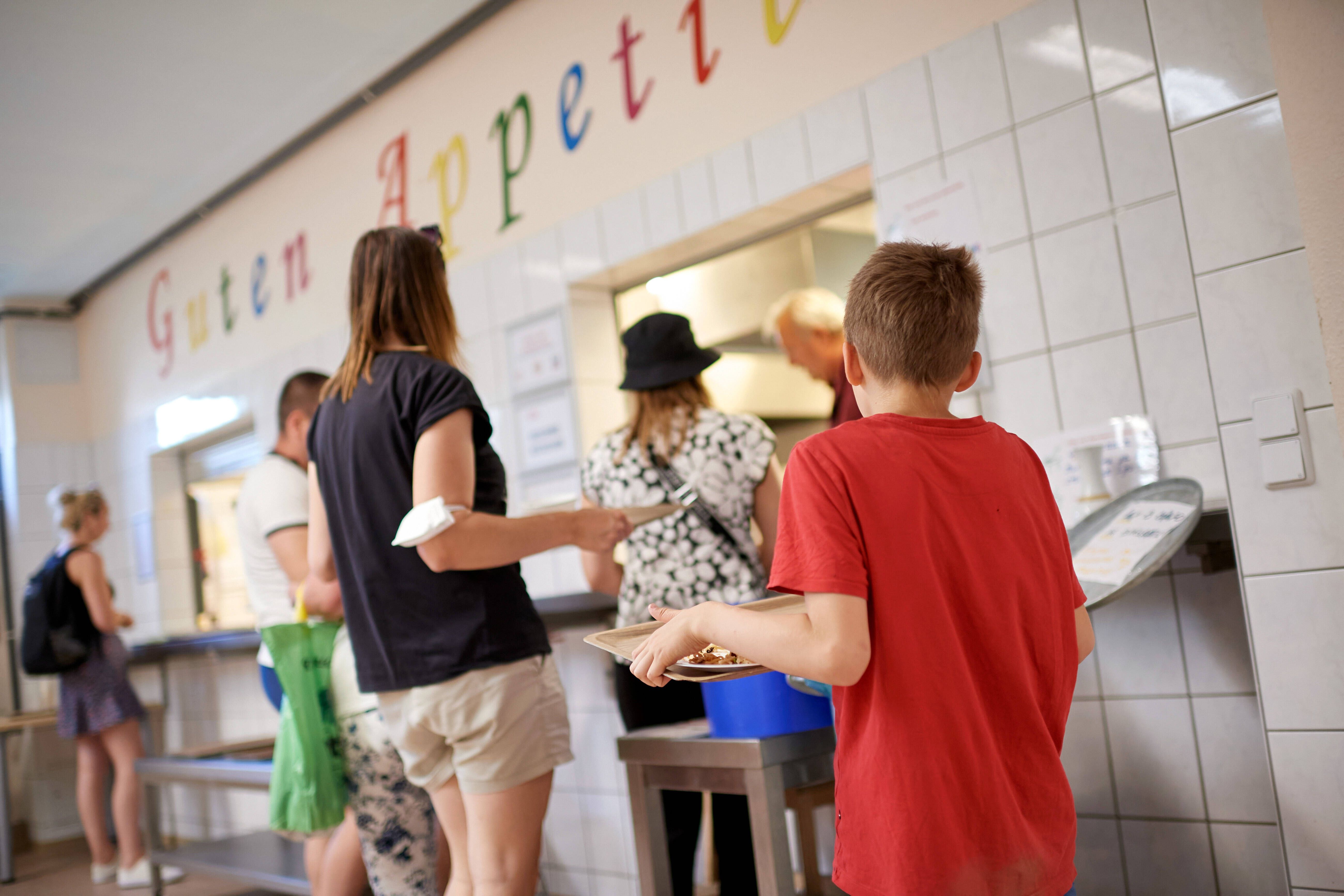 Image - Neue Zahlen: So viele Minderjährige sind auf Sozialleistungen angewiesen