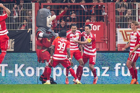 Die Stimmen zum Union-Punkt: „Wir haben die Bayern echt vor Probleme gestellt“