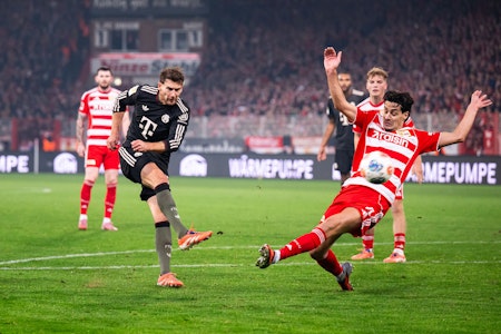 Wieder VAR-Frust: 1. FC Union Berlin verpasst historischen Sieg gegen den FC Bayern