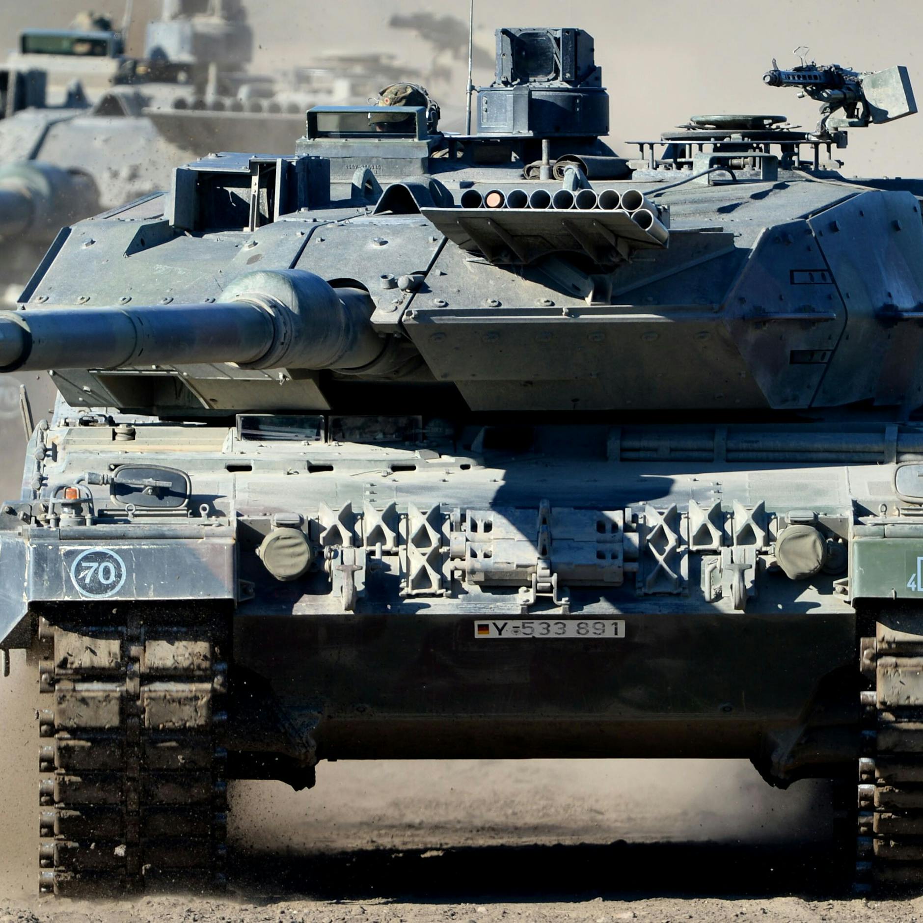 Image - Heilige Kuh „Rüstung“ und „Bundeswehr“: Das teure Streben nach der Wehrhaftigkeit