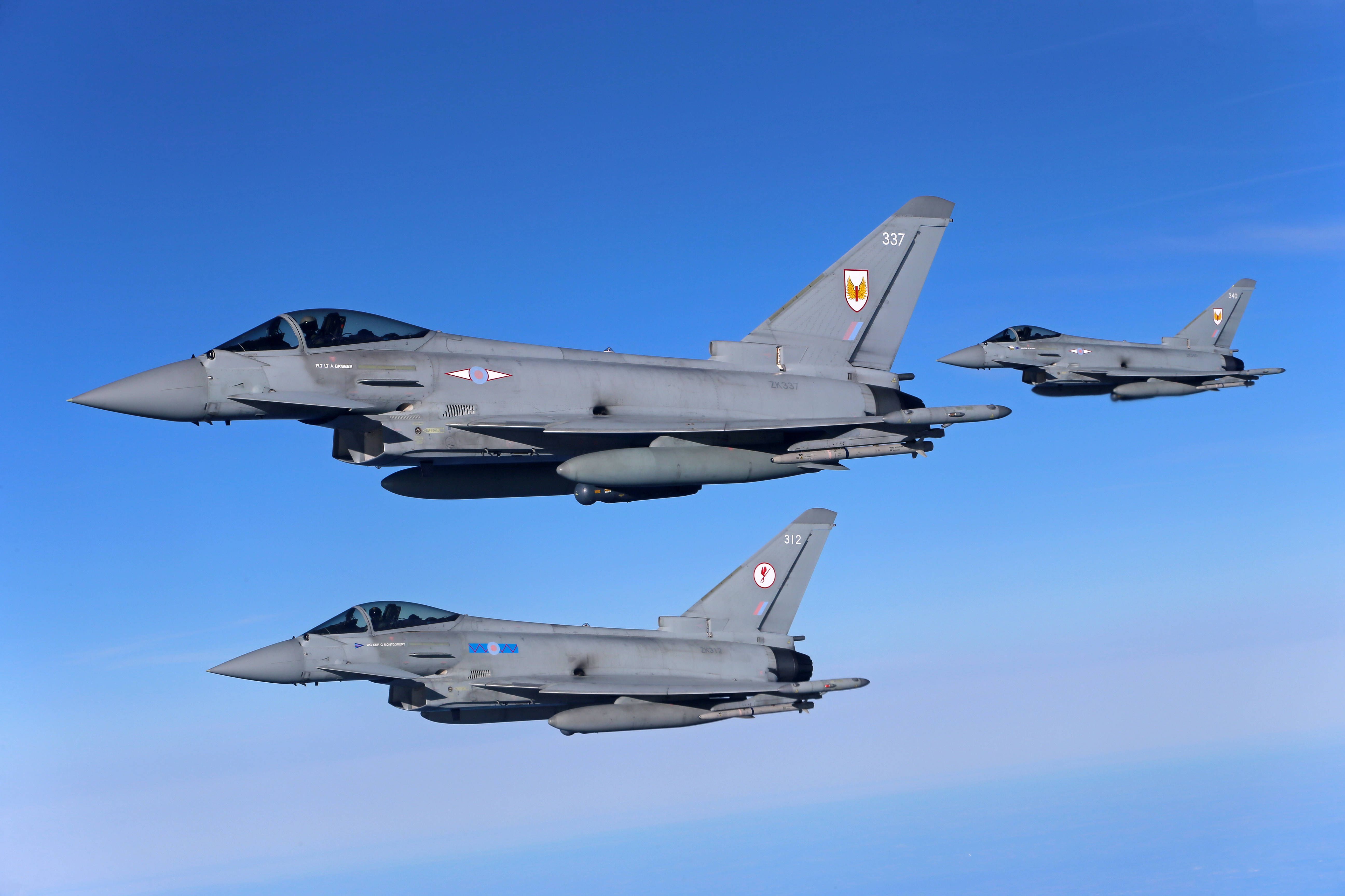 Image - Operation Eastern Sentry: Wenn die Russen mit Flügen an der Grenze provozieren – was macht dann die Nato gerade?