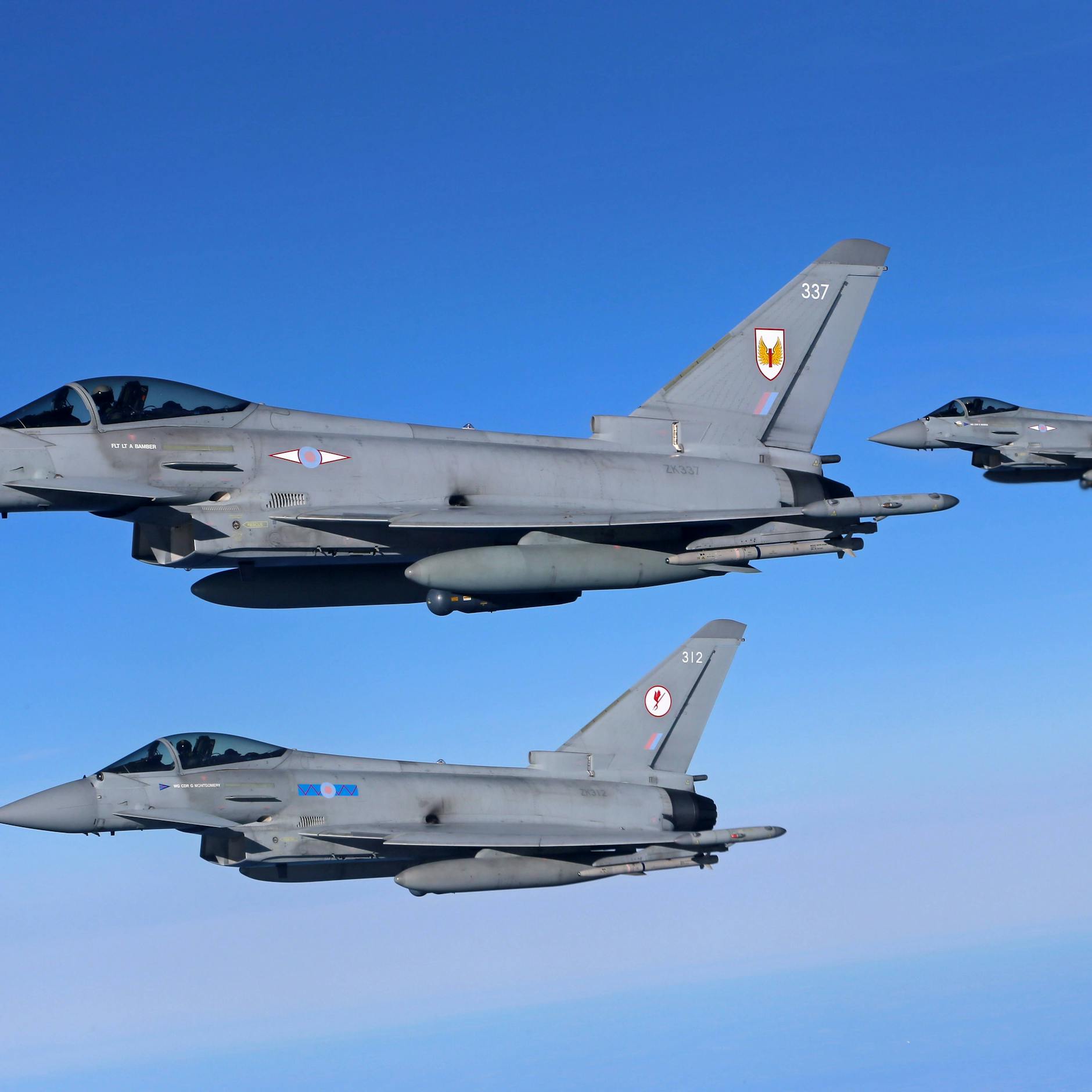 Image - Nach Drohnenvorfällen: Großbritannien schickt Militär zur Unterstützung nach Belgien