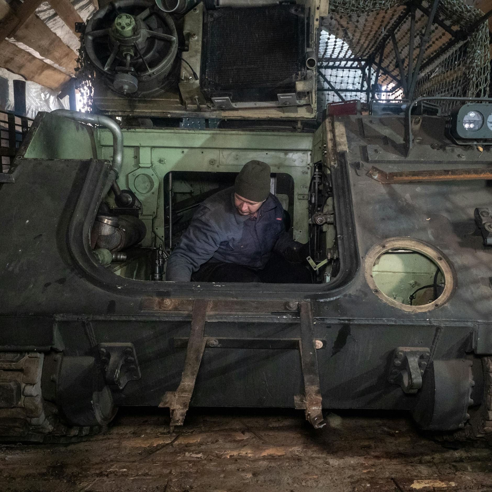 Image - Krieg als Katalysator: Die neue Waffenindustrie der Ukraine