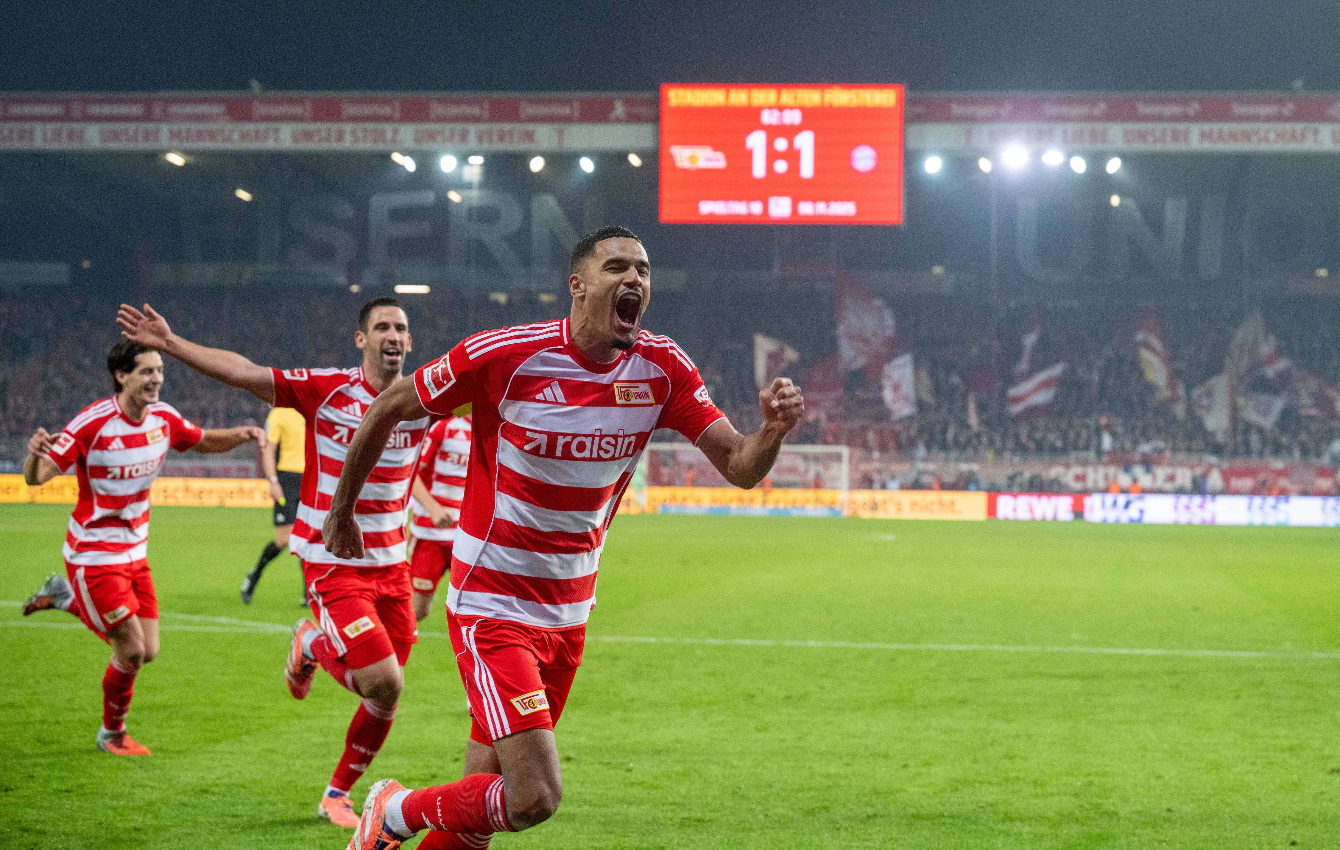 Image - 1. FC Union Berlin: Endlich wieder auf Augenhöhe mit den Besten