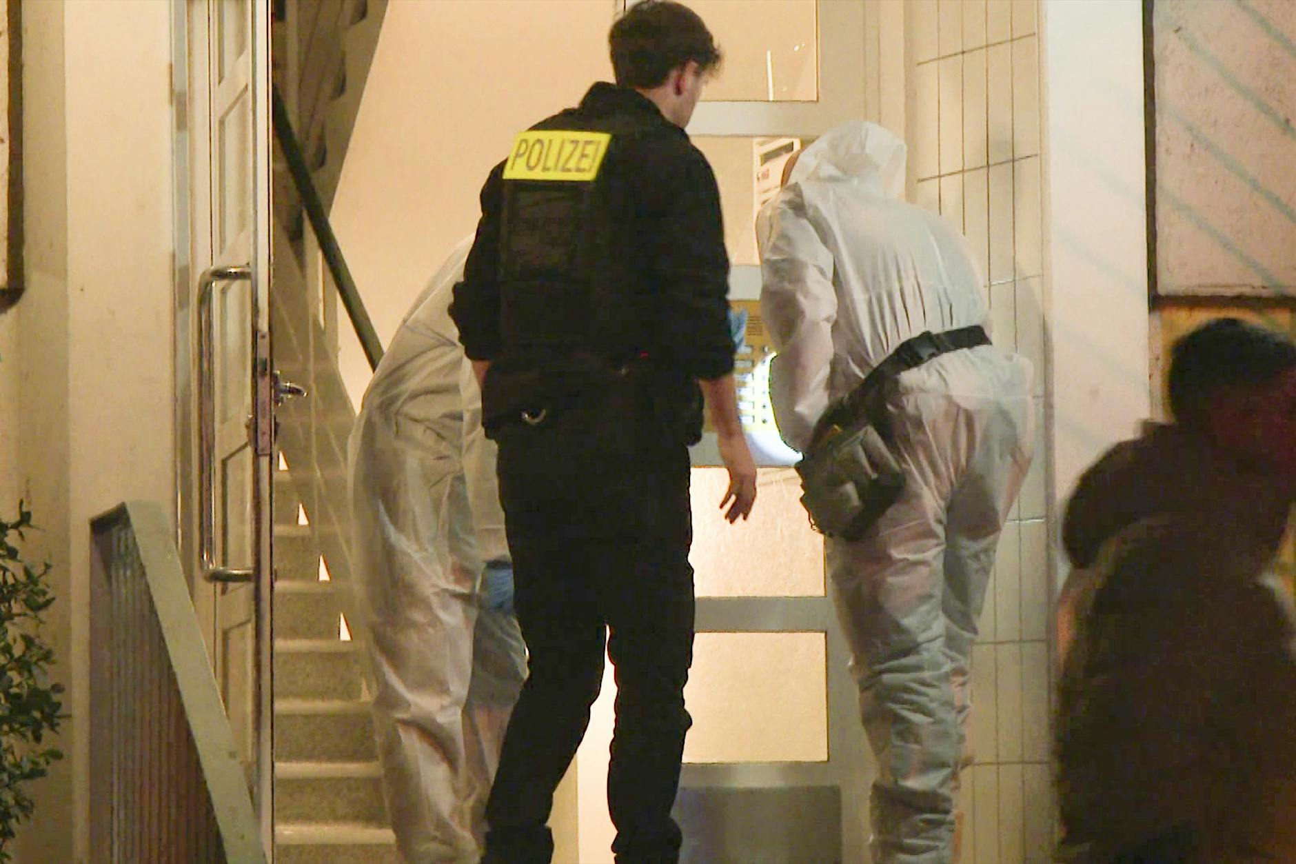 Hellersdorf: 17-Jährige von mehreren Männern vergewaltigt