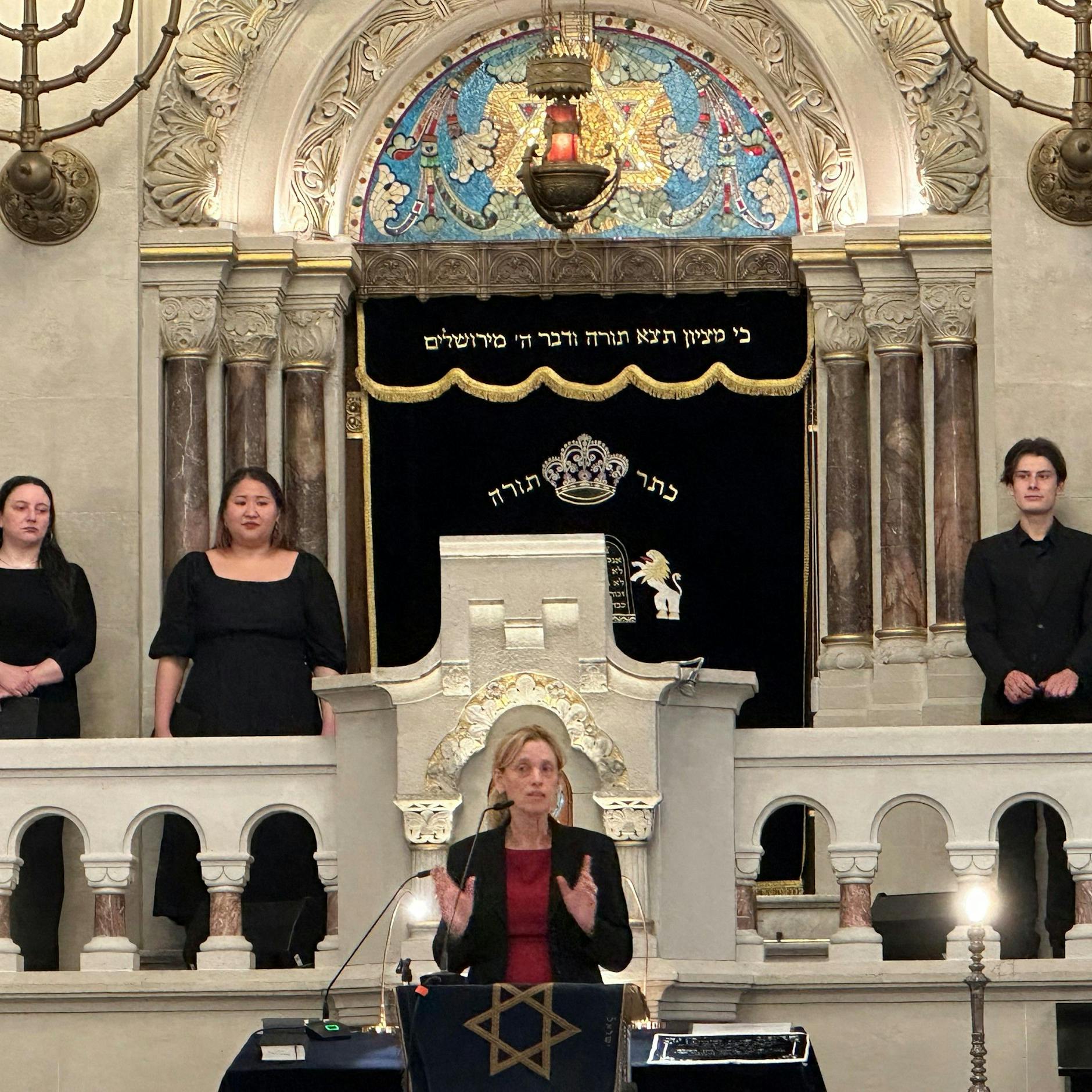 Image - Zwei Frauen werden Rabbinerinnen: „Das Egalitäre ist das Moderne“