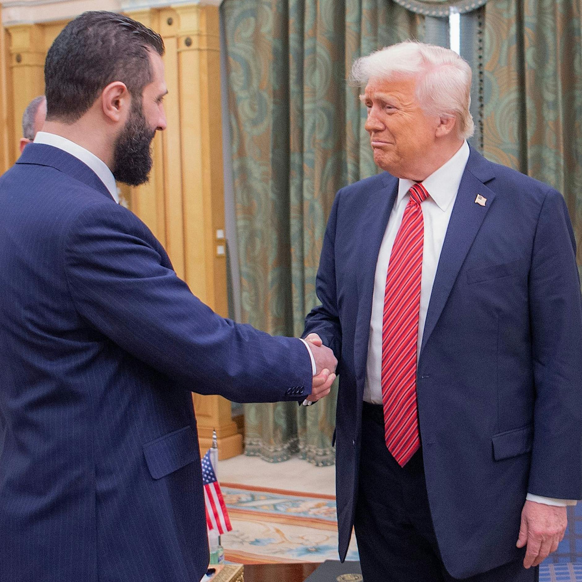 Vom Terrorführer zum Präsidenten: Warum der Westen Syriens Ahmed al-Scharaa jetzt hofiert