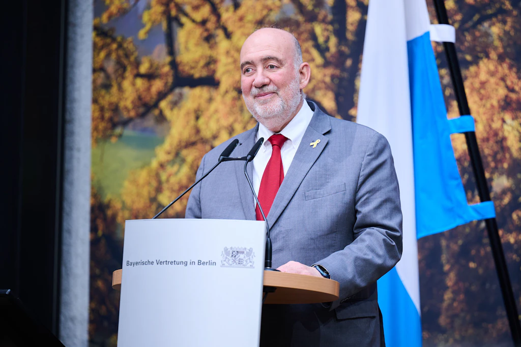 Israels Botschafter hält linken Antisemitismus für den gefährlichsten