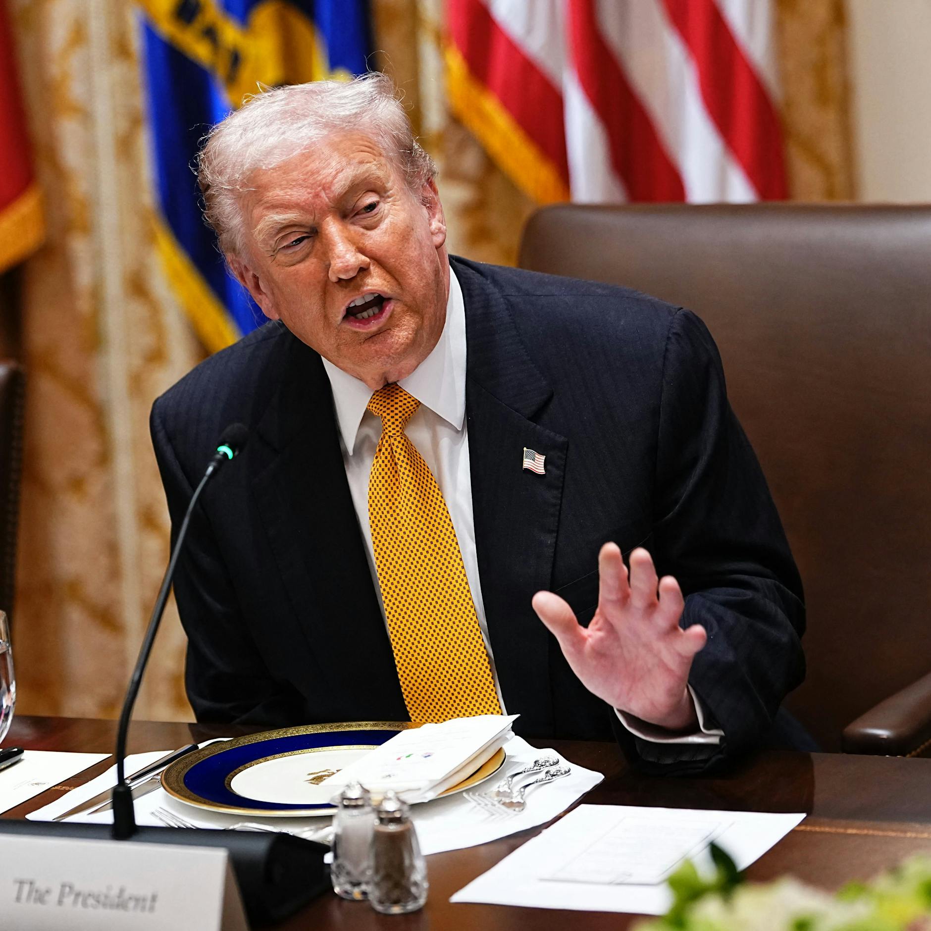 Image - Trump boykottiert G20-Gipfel: Fürchtet er die Dominanz Chinas?