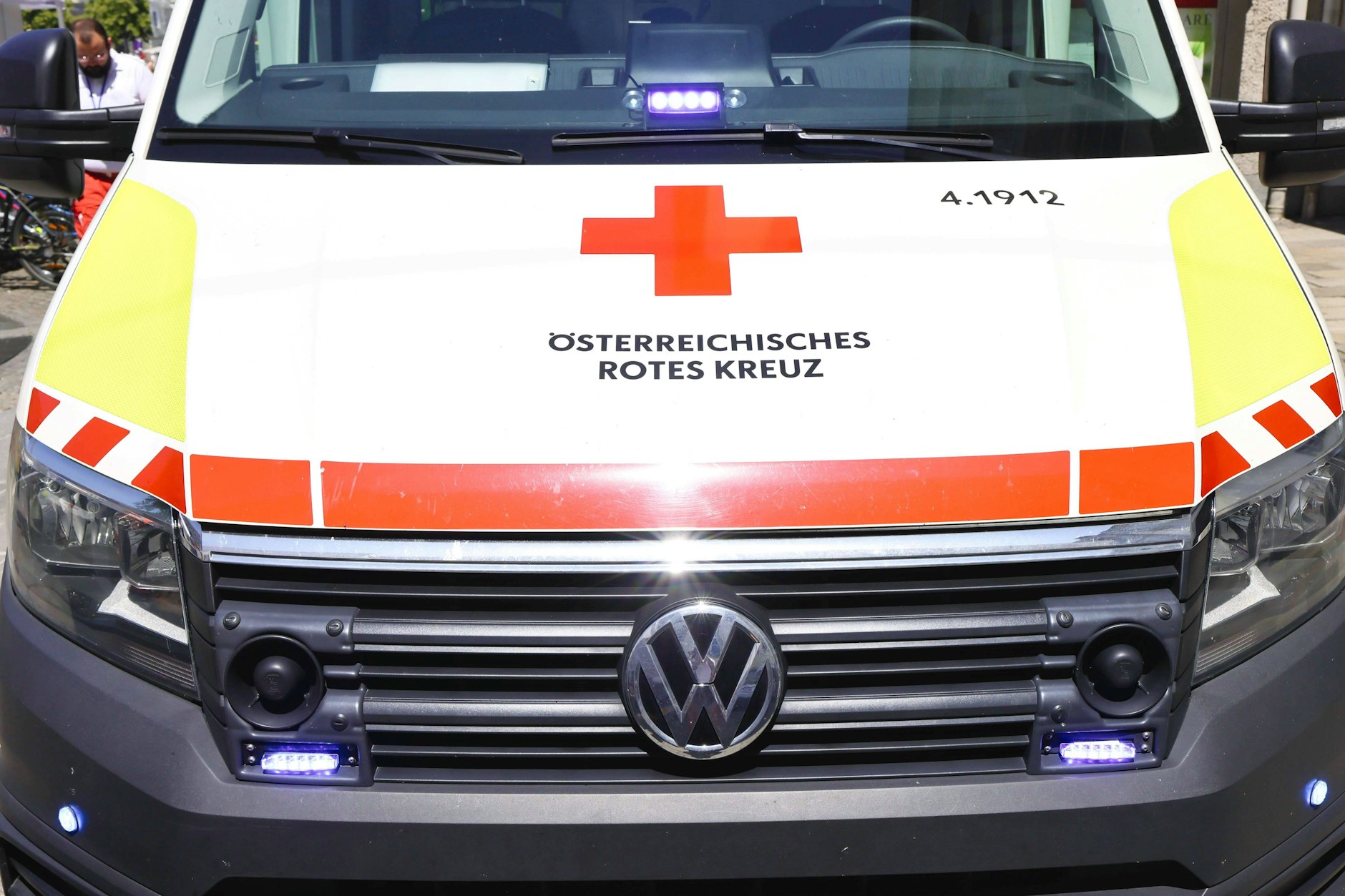 Rettungskräfte konnten dem kleinen Mädchen nicht mehr helfen (Symboldbild).