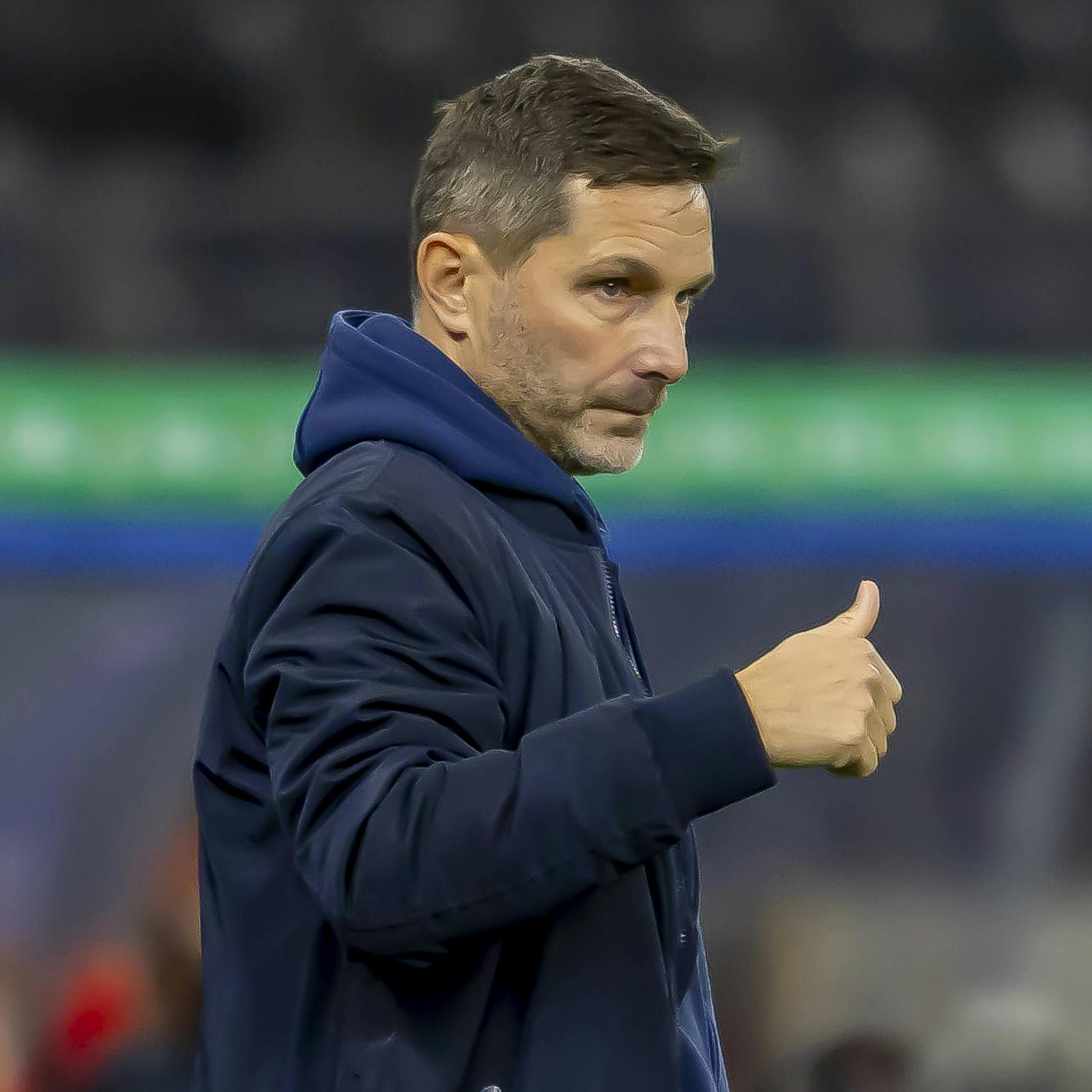 Hertha BSC heimlicher Tabellenzweiter der 2. Liga