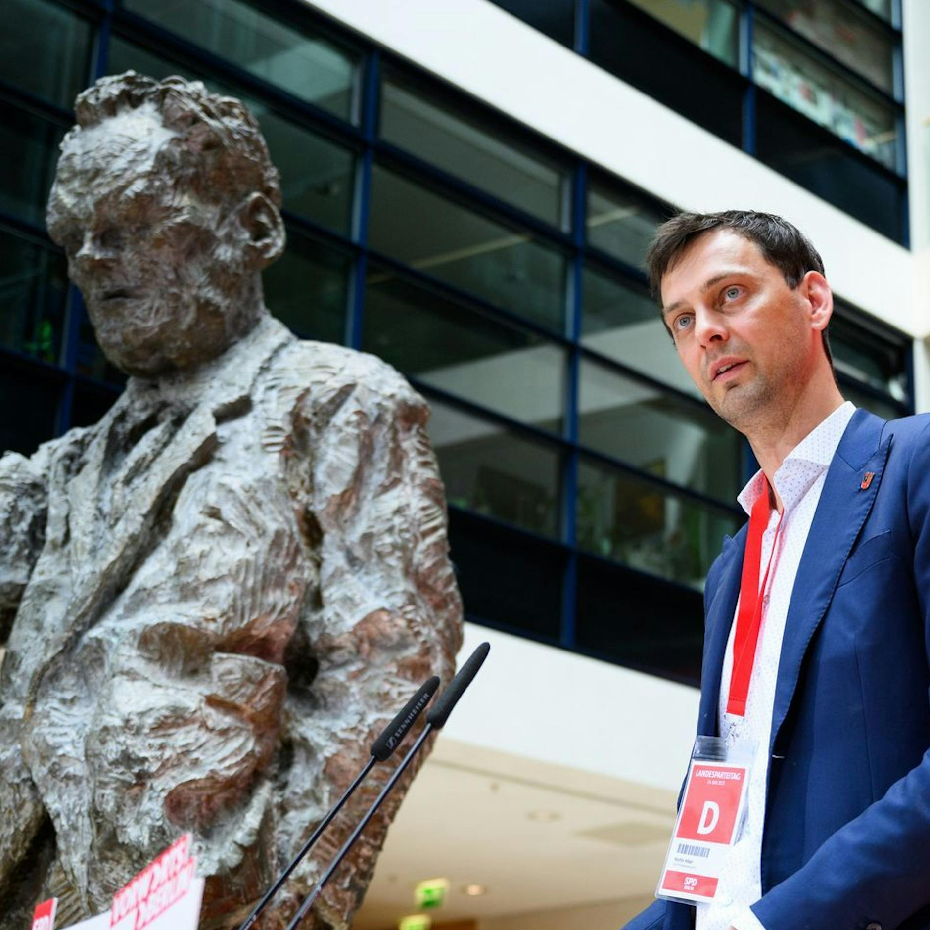 Image - Enttäuschung und Schockstarre: Martin Hikel verzichtet auf erneute Kandidatur
