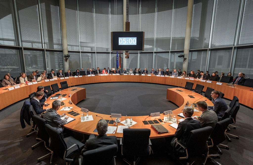 Anhörung zum Wehrdienstgesetz: So sehen Pistorius Pläne aus