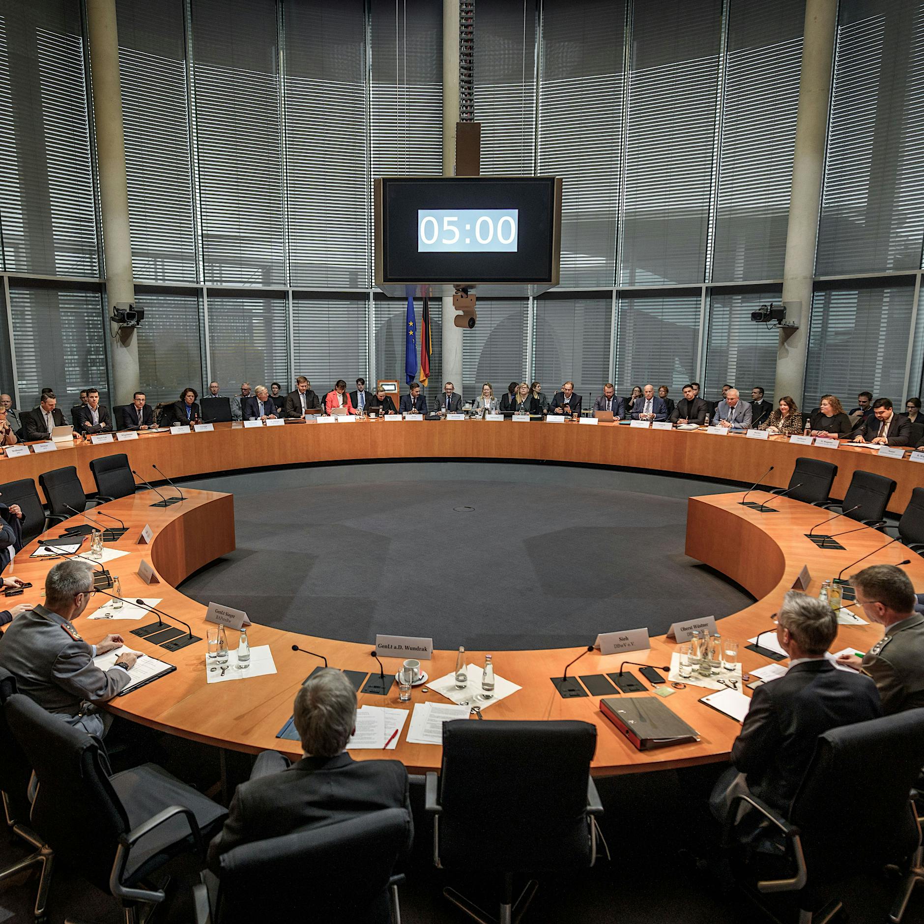 Anhörung zum Wehrdienstgesetz: So sehen Pistorius Pläne aus