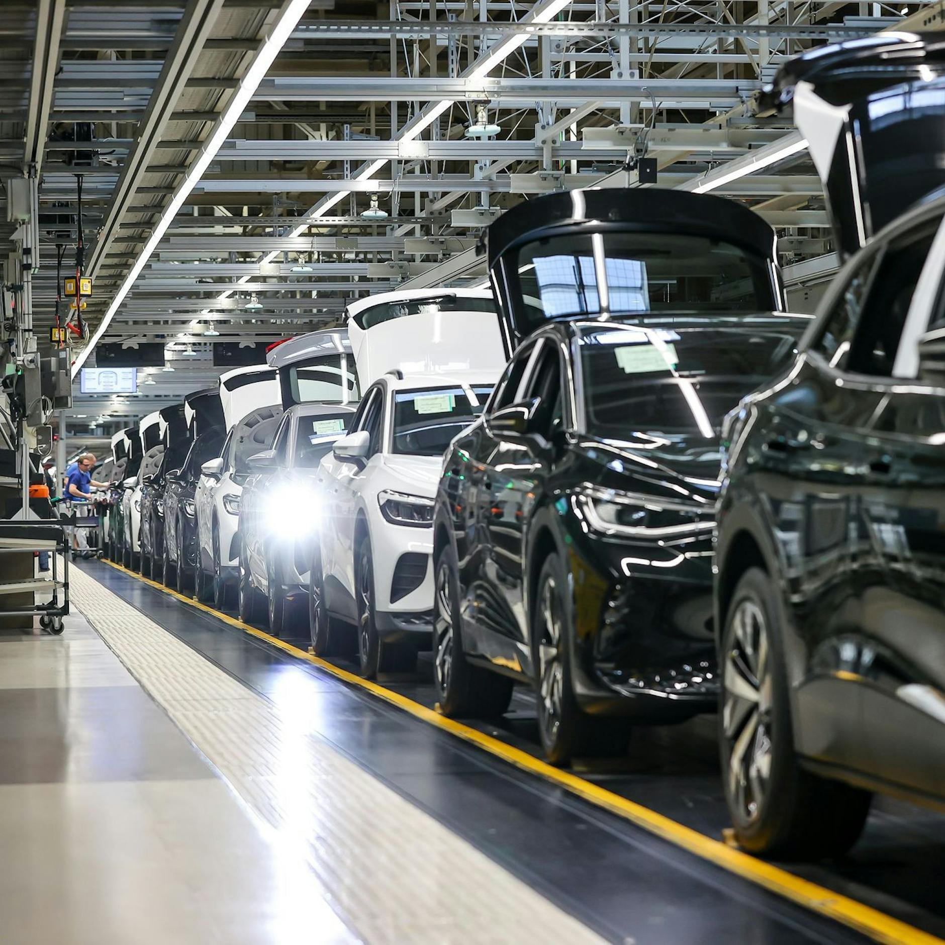 Image - Großbritannien prescht vor: Kommt die neue E-Auto-Steuer nach Deutschland?