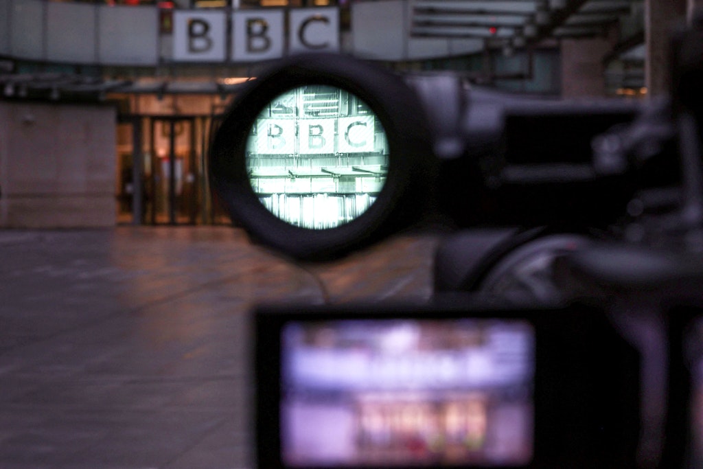 Warum Donald Trump jetzt Milliarden US-Dollar von der BBC will