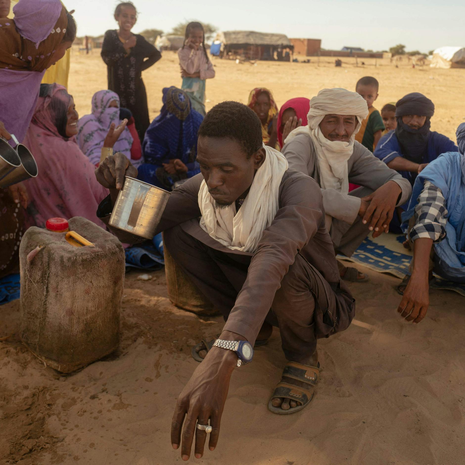 Image - Mali-Krise spitzt sich zu: Islamisten rücken bis vor Hauptstadt Bamako vor