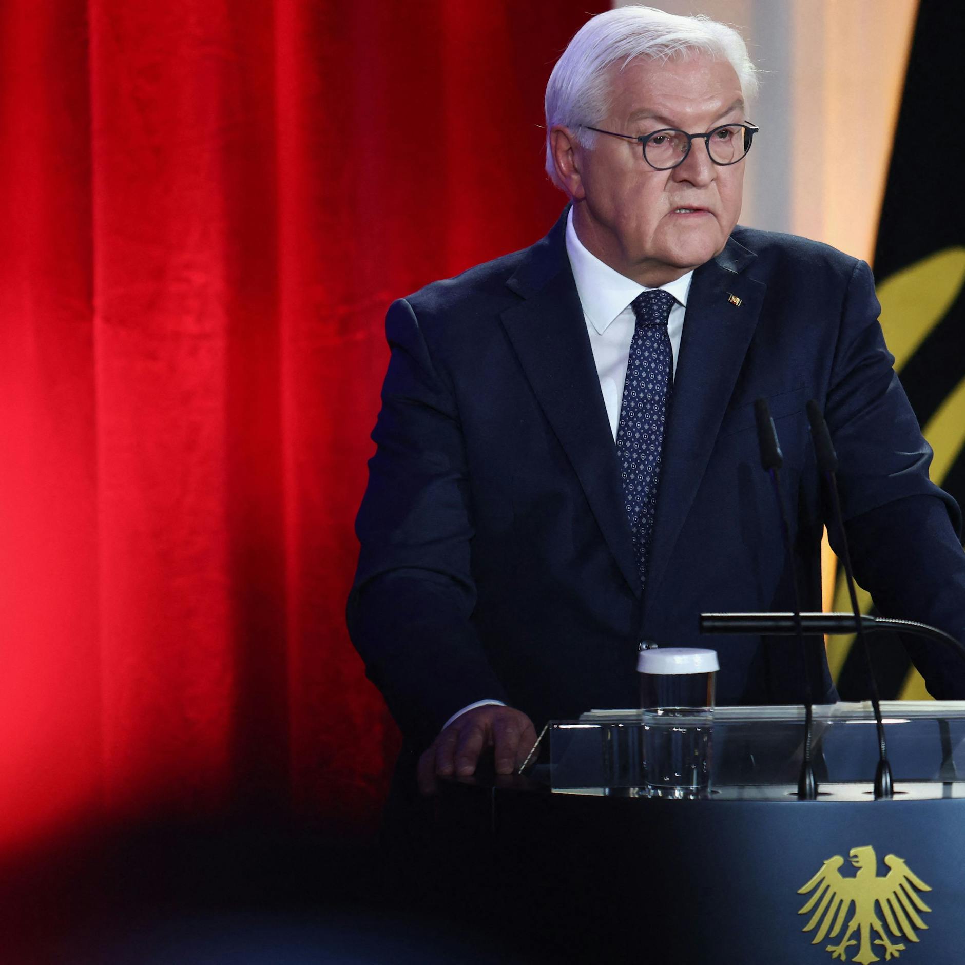 Image - Nach Rede gegen Extremismus: AfD wirft Bundespräsident Amtsmissbrauch vor