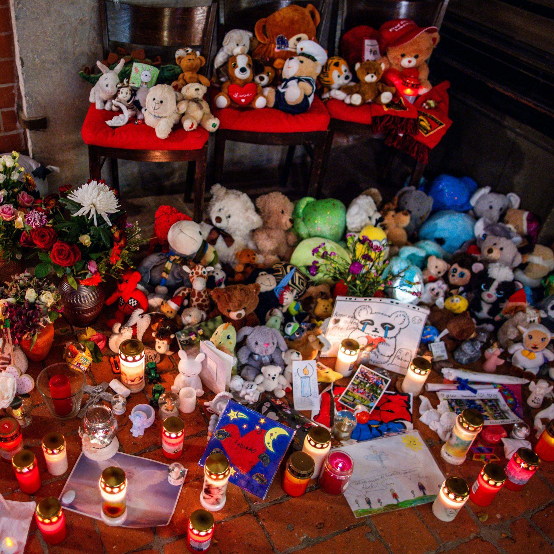 Image - Neuer Fund im Mordfall Fabian: Staatsanwalt spricht über Ermittlungsfortschritt