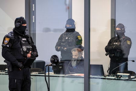 Prozessauftakt in Magdeburg: Taleb A. wegen sechsfachem Mord angeklagt