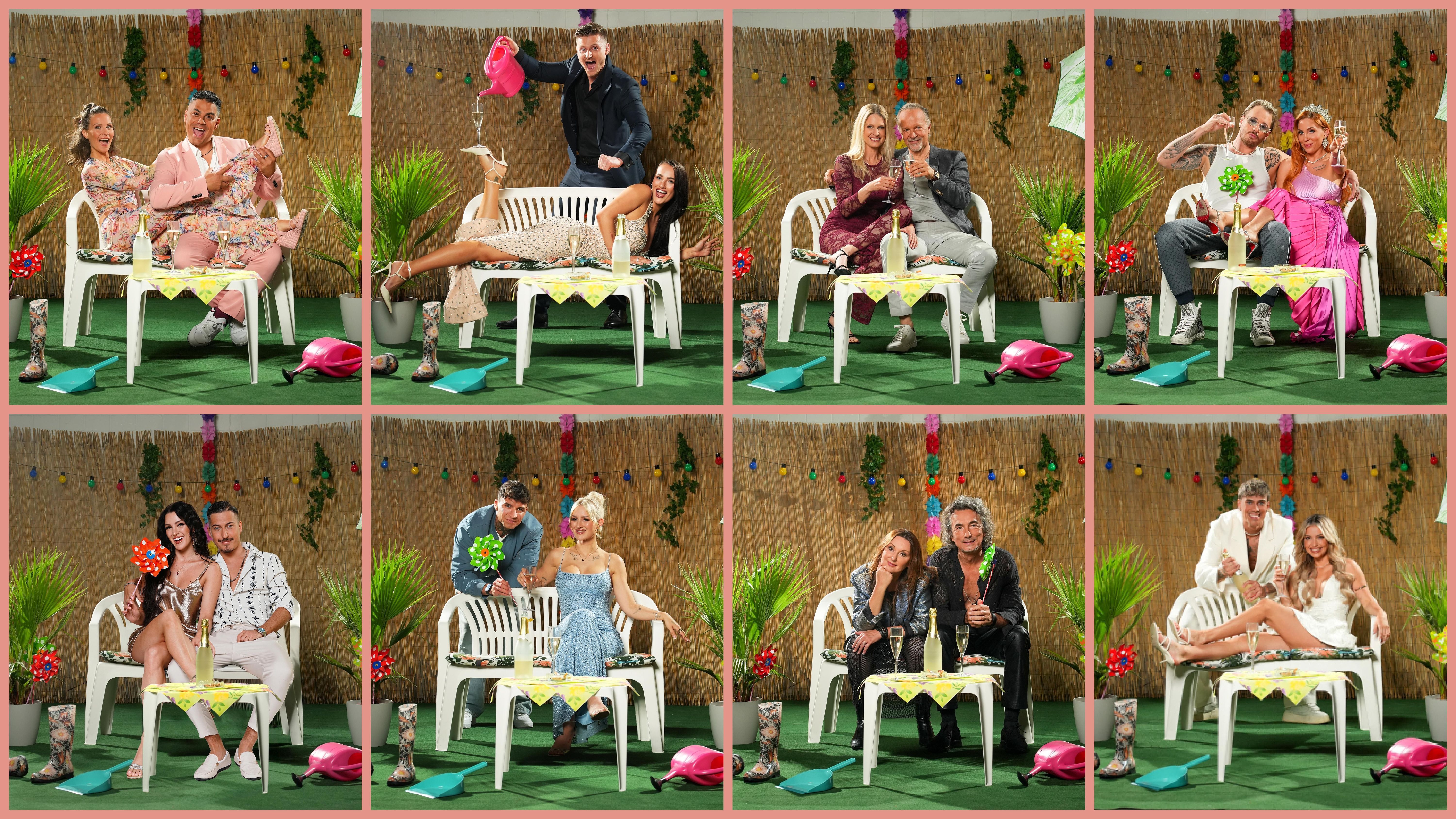 „Sommerhaus der Stars“-Gewinner bekannt: Nach dem Sieg folgte die Trennung