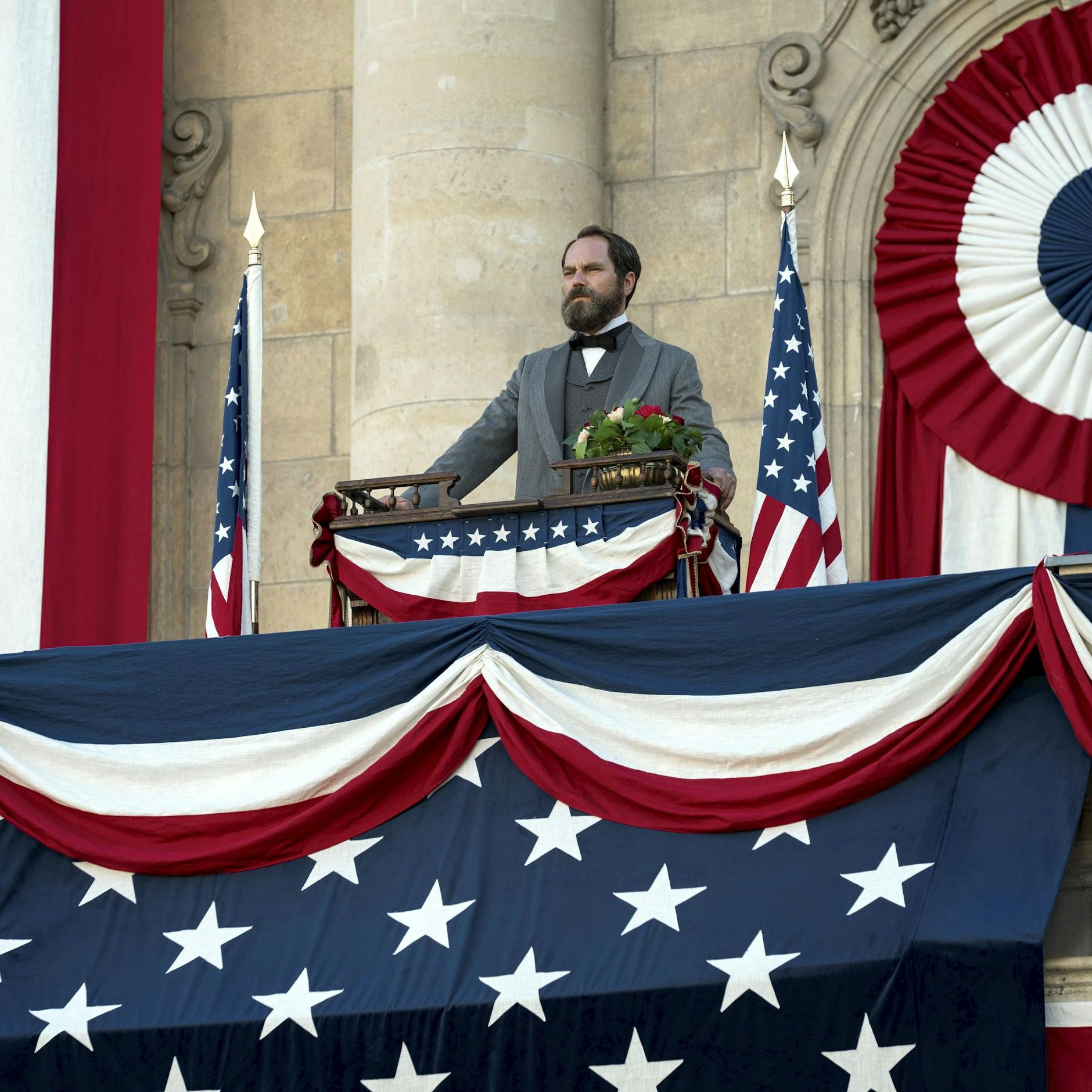 Image - „Death by Lightning“ auf Netflix: Ein Attentat im Zeitraffer