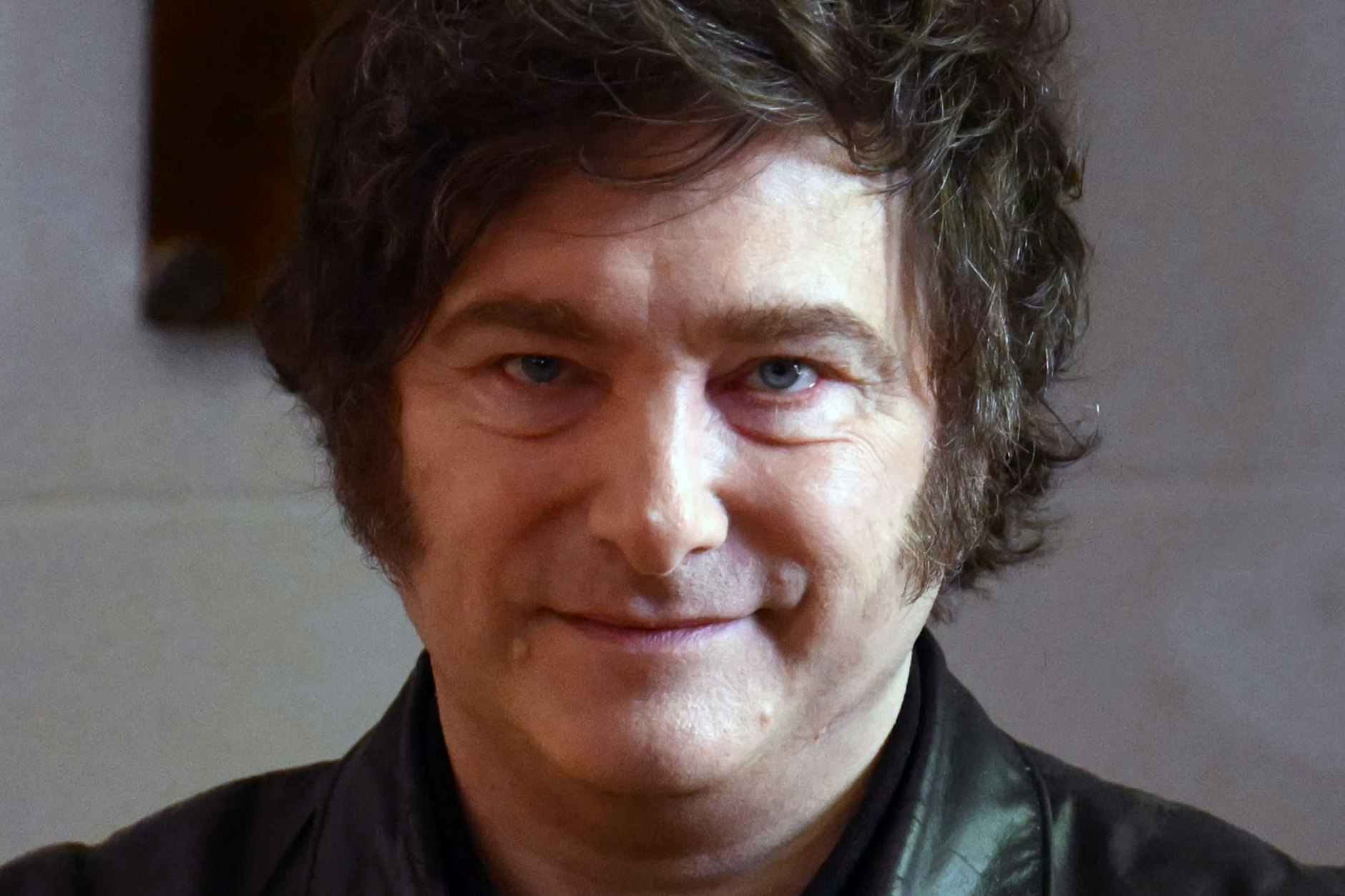 Argentiniens Präsident Jaview Milei sprach nach den Bürgermeisterwahlen eine Einladung an New Yorker aus.