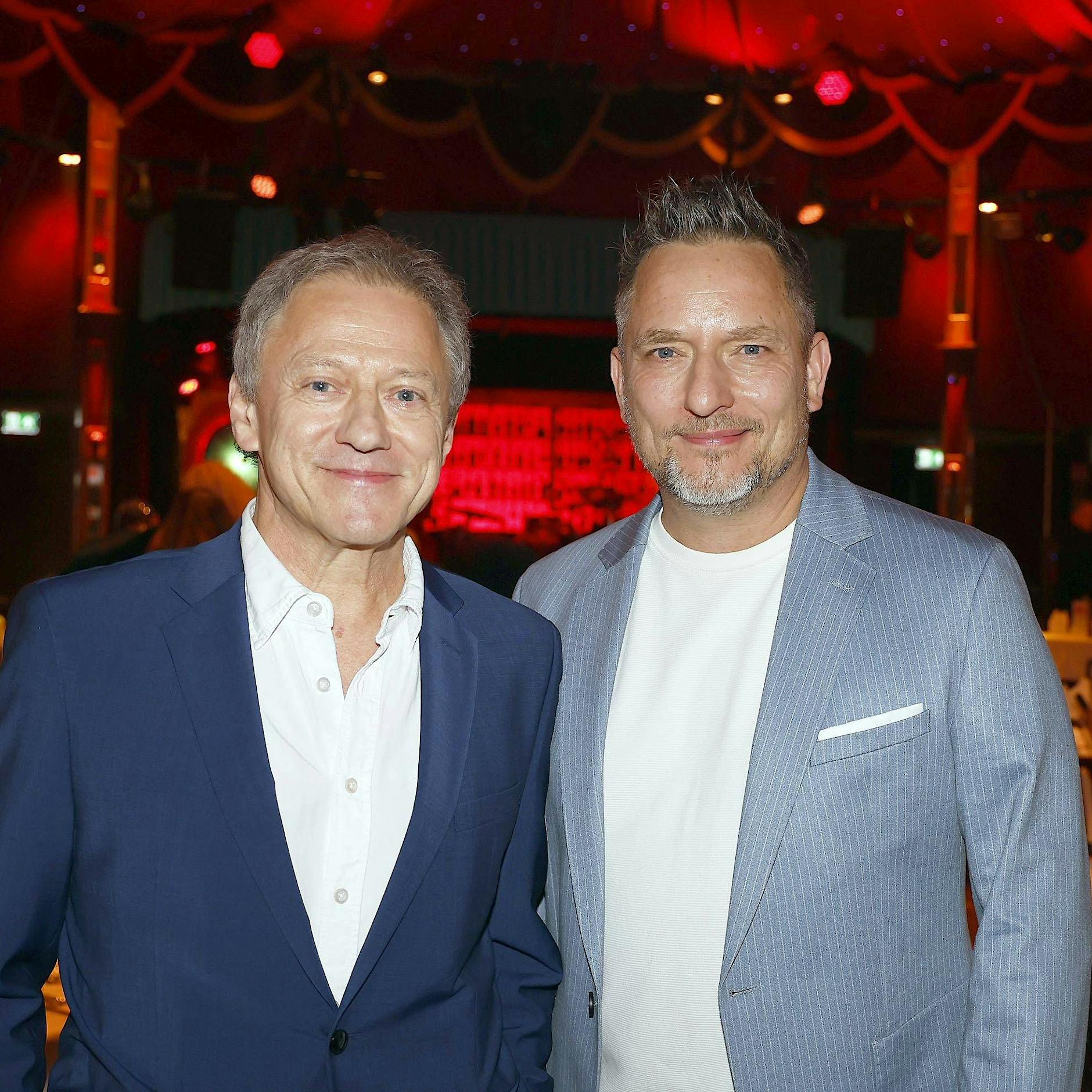 GZSZ-Star Lars Pape überrascht mit Brüder-Auftritt: „Mein Mentor!“