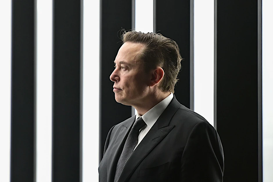 Hat 13 Kinder und viel Geld: Tech-Milliardär und Tesla-Gründer Elon Musk